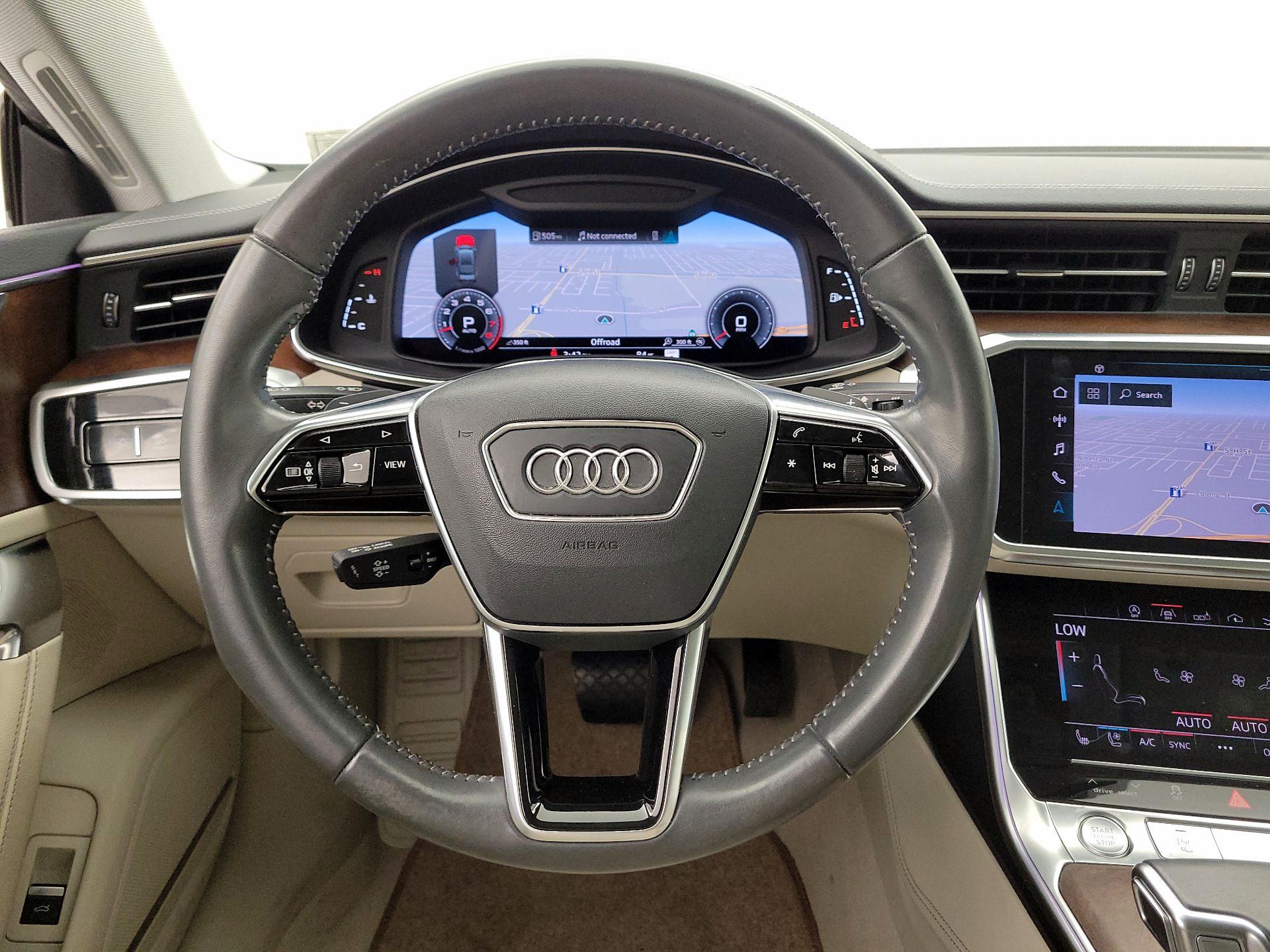 Thumbnail: 2019 Audi A7 - 10