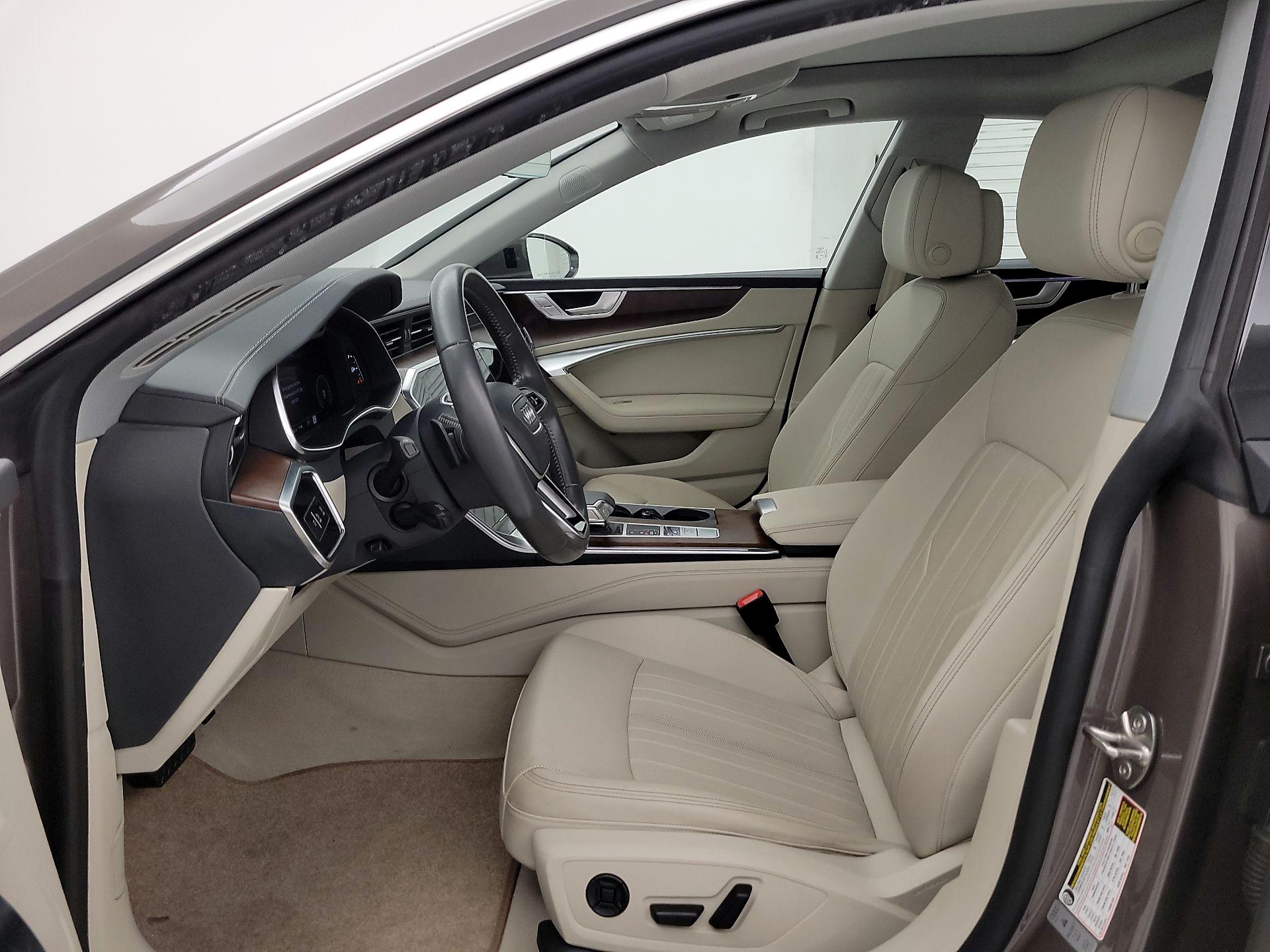 Thumbnail: 2019 Audi A7 - 11