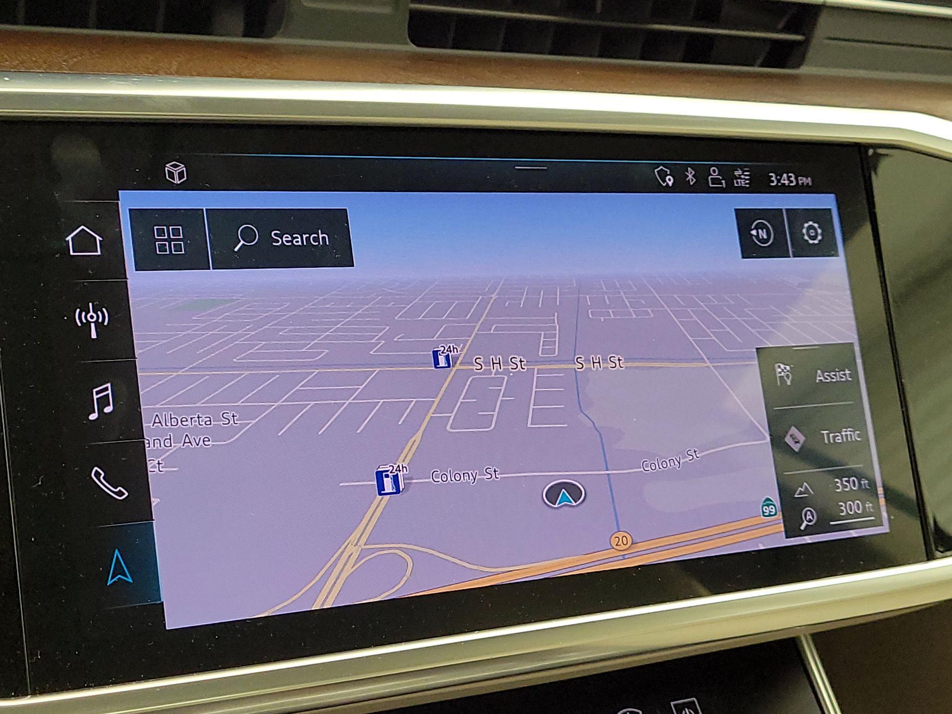 Thumbnail: 2019 Audi A7 - 14