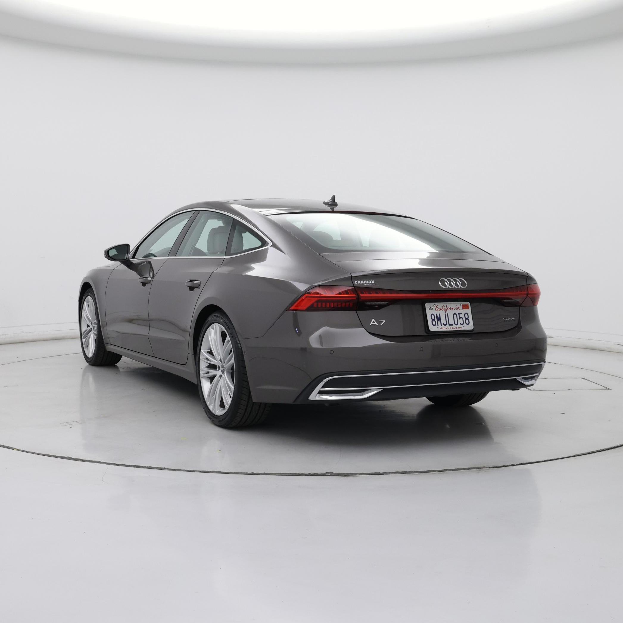 Thumbnail: 2019 Audi A7 - 2