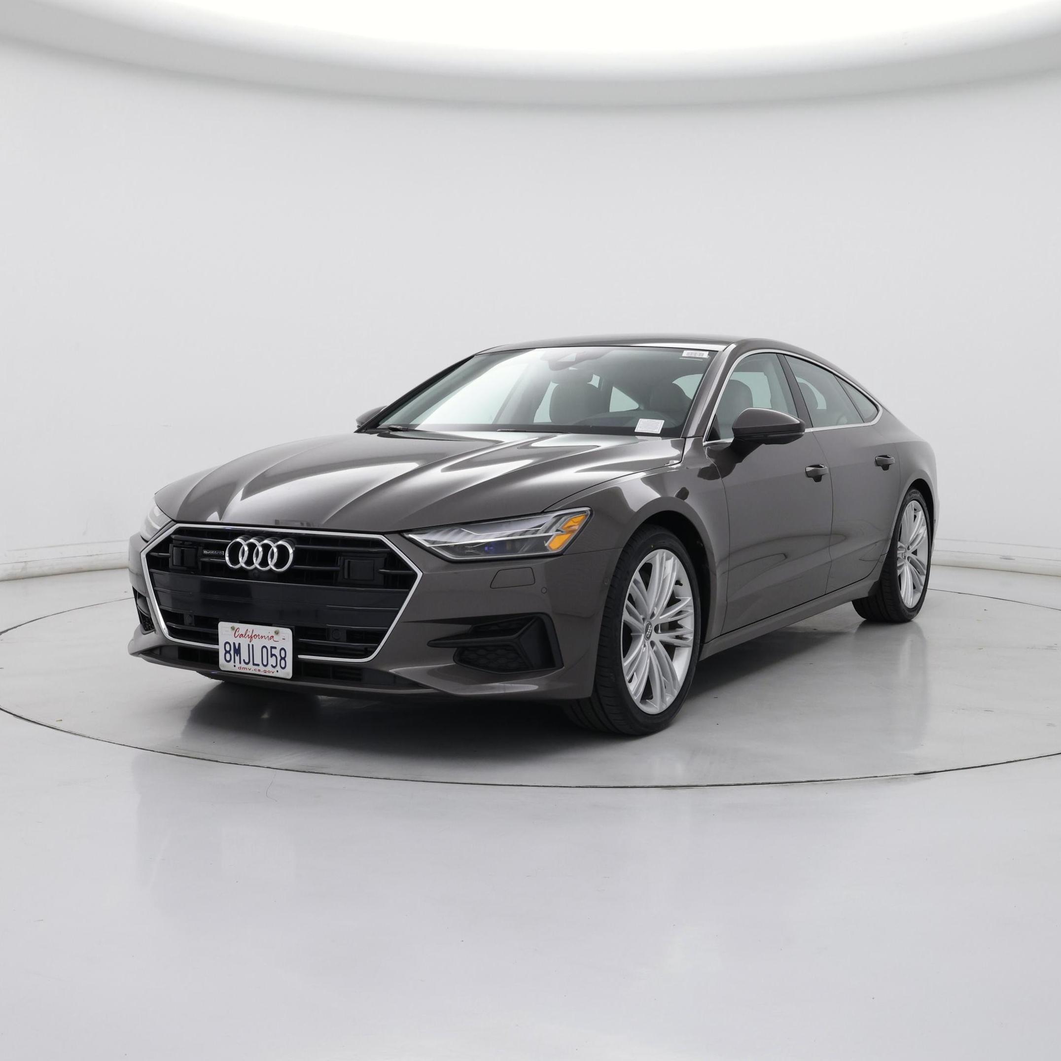 Thumbnail: 2019 Audi A7 - 4