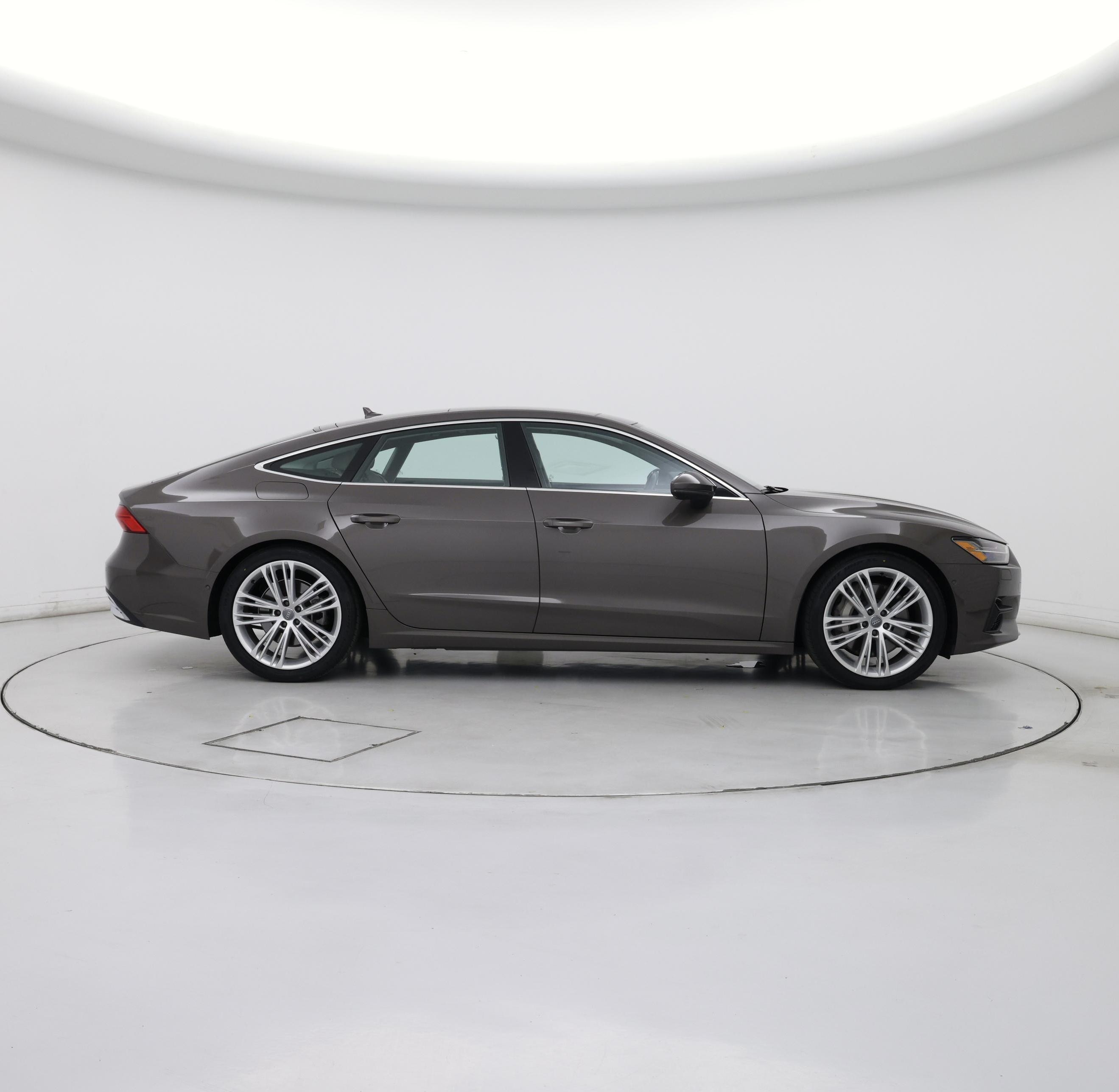 Thumbnail: 2019 Audi A7 - 7