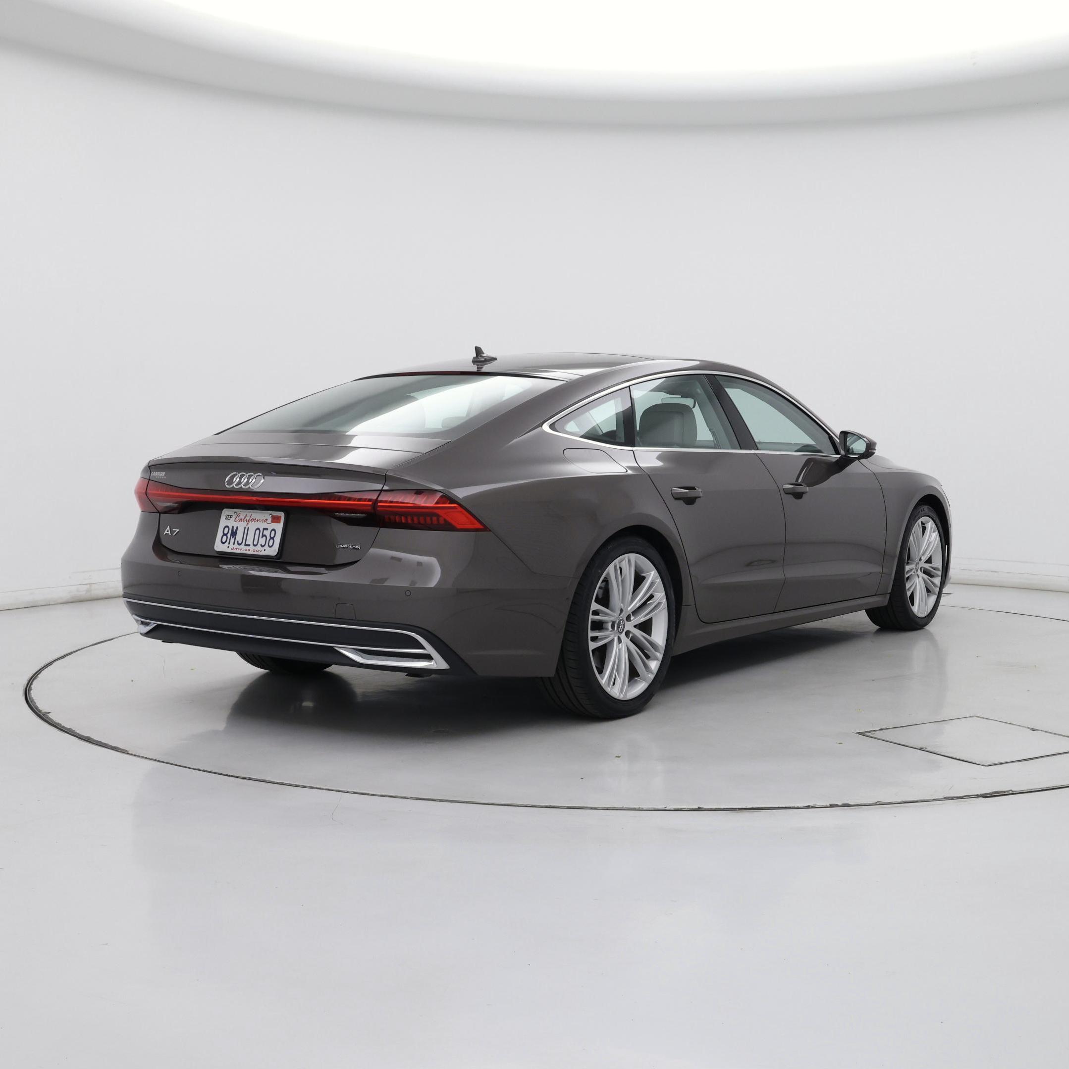 Thumbnail: 2019 Audi A7 - 8