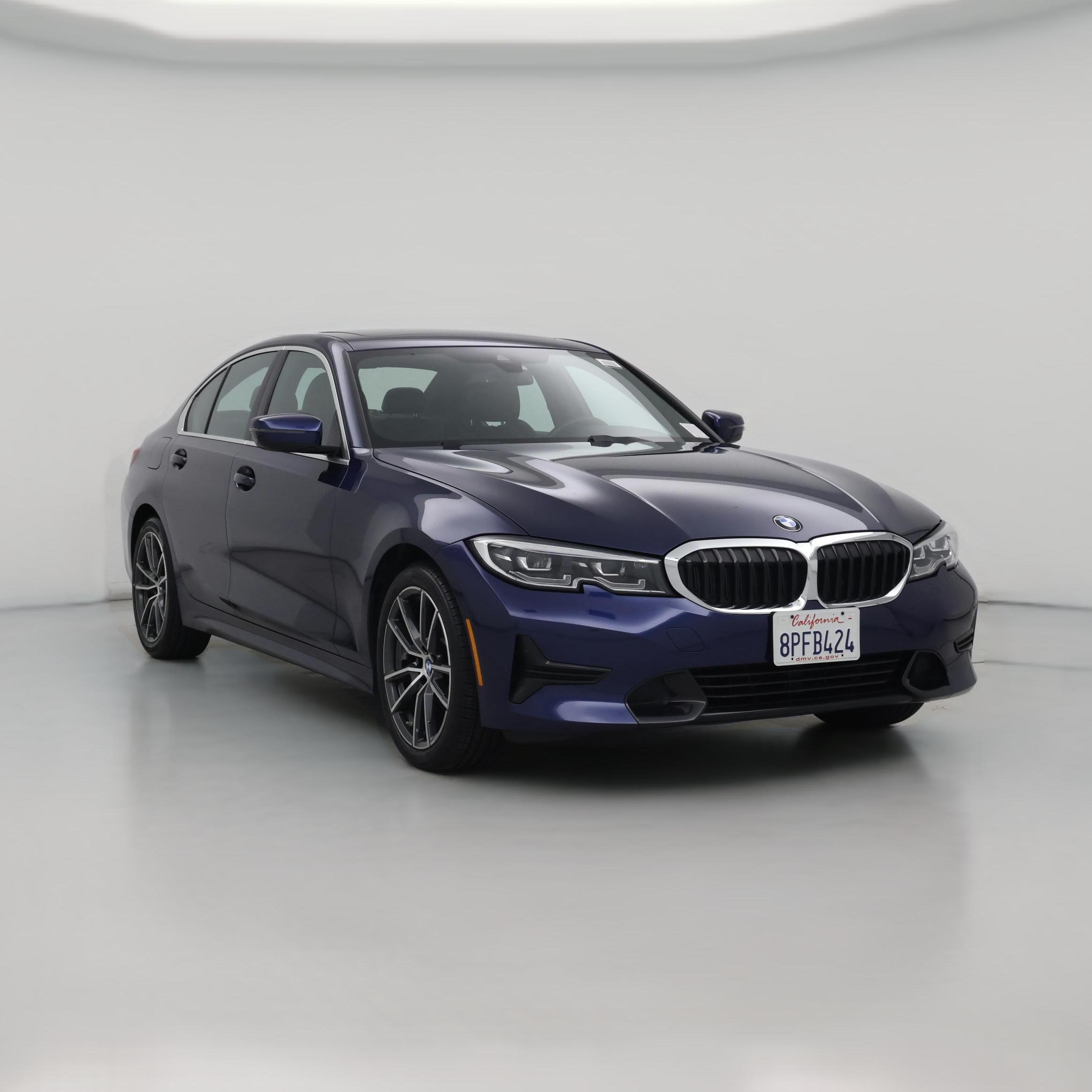 Thumbnail: 2020 BMW 3 Series - 1