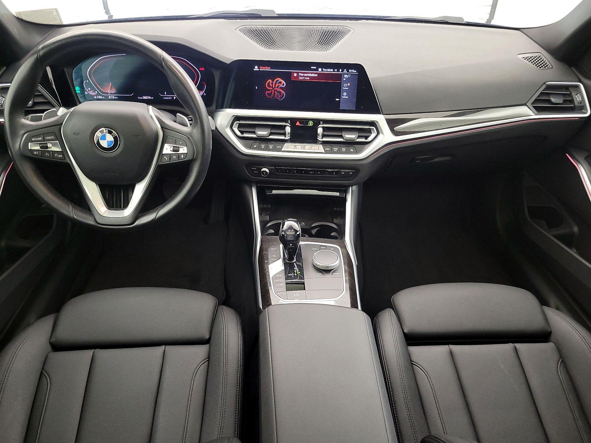 Thumbnail: 2020 BMW 3 Series - 9