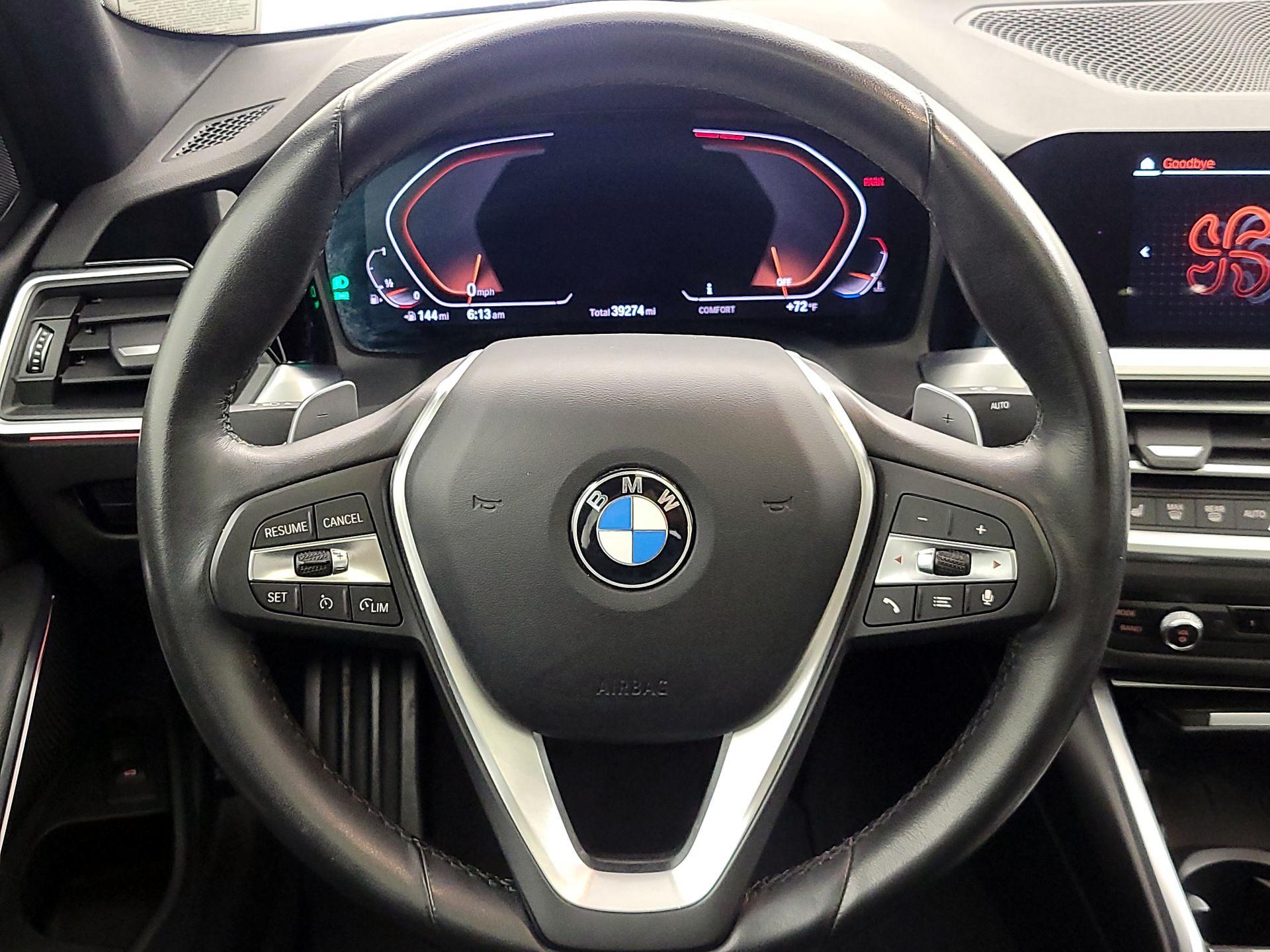 Thumbnail: 2020 BMW 3 Series - 10
