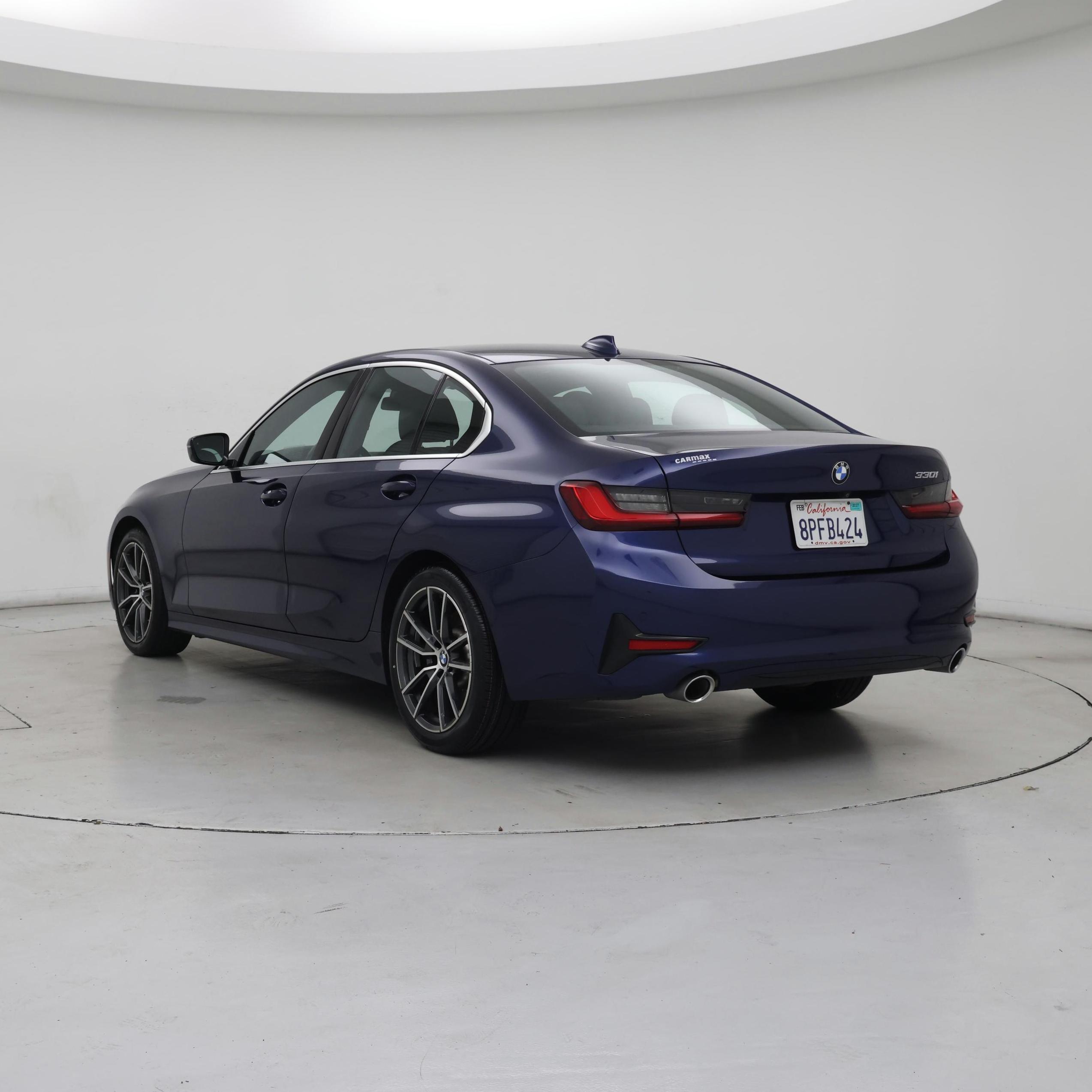 Thumbnail: 2020 BMW 3 Series - 2