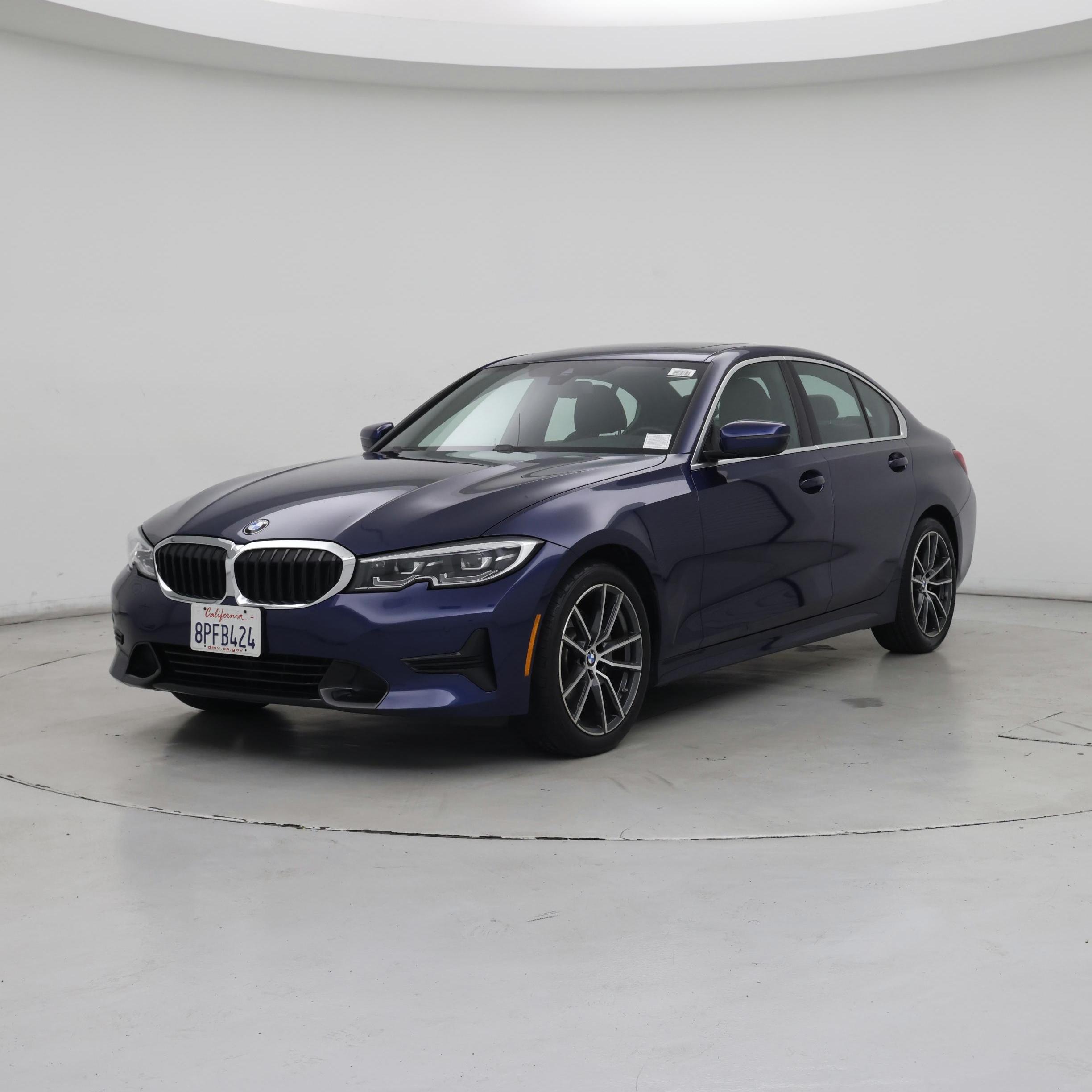 Thumbnail: 2020 BMW 3 Series - 4