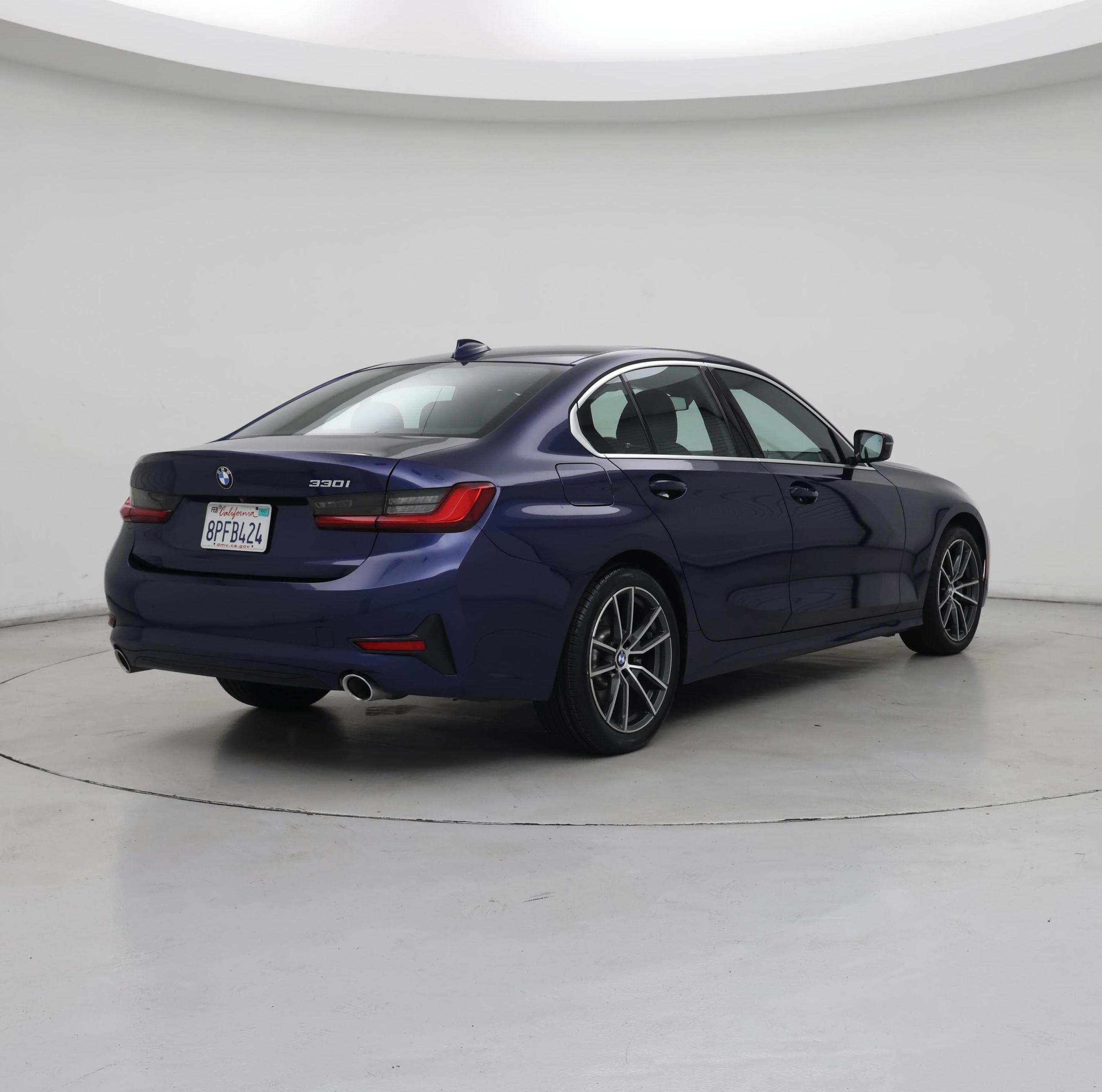 Thumbnail: 2020 BMW 3 Series - 8
