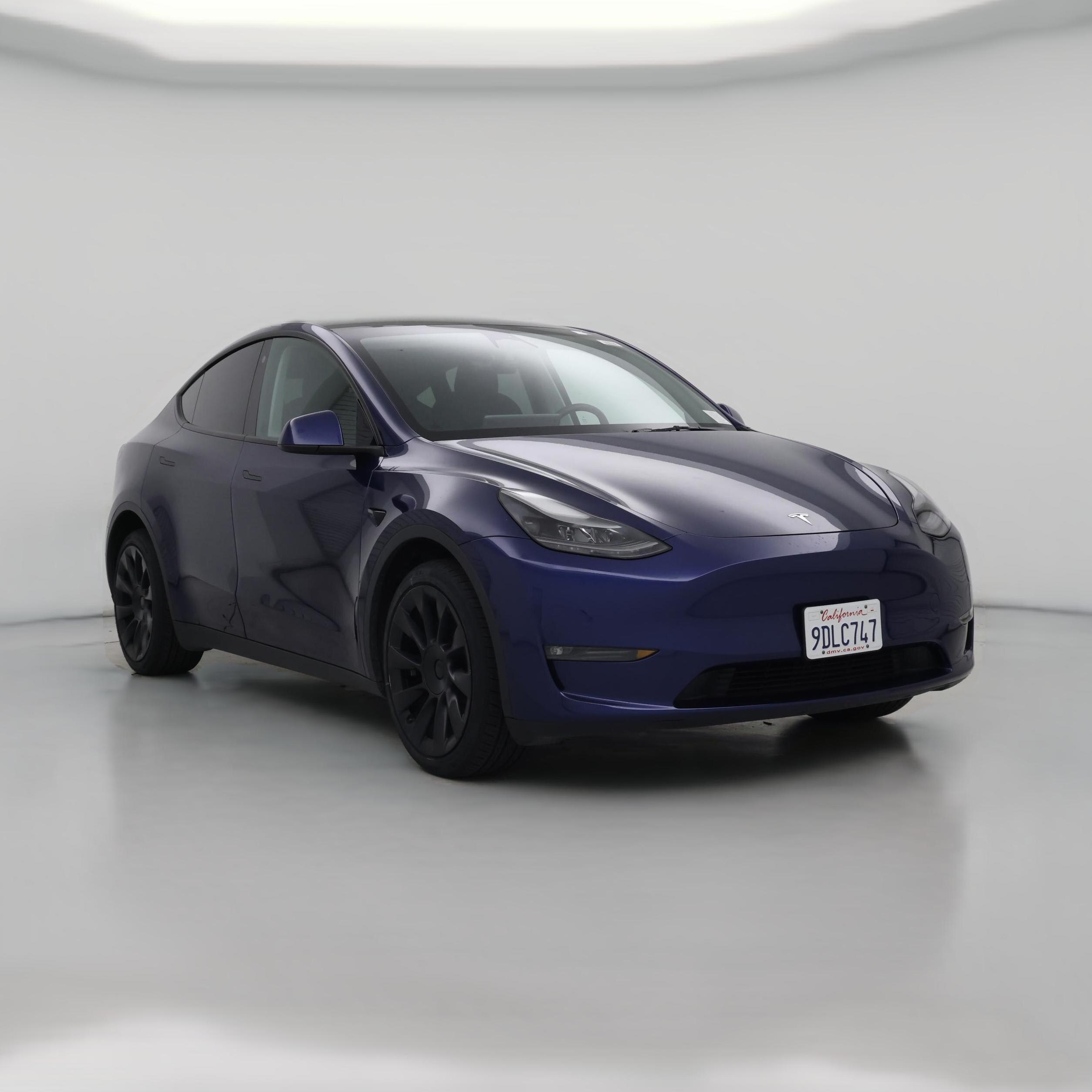 Thumbnail: 2022 Tesla Model Y - 1