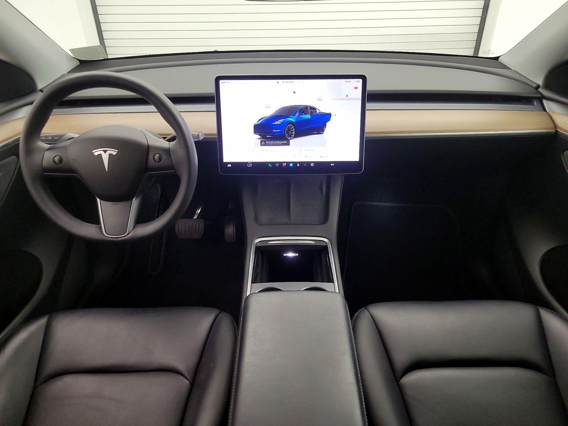 Thumbnail: 2022 Tesla Model Y - 9