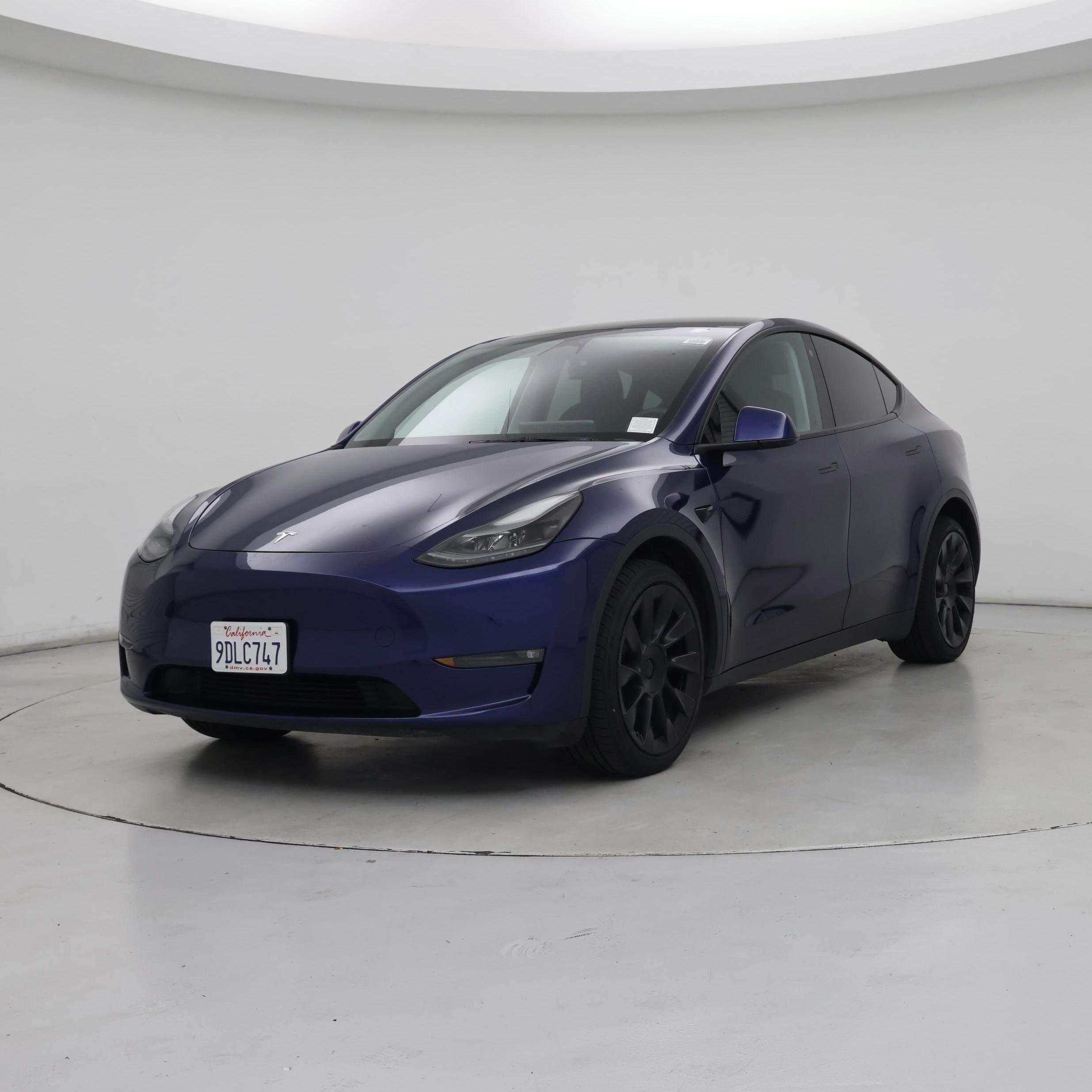 Thumbnail: 2022 Tesla Model Y - 4