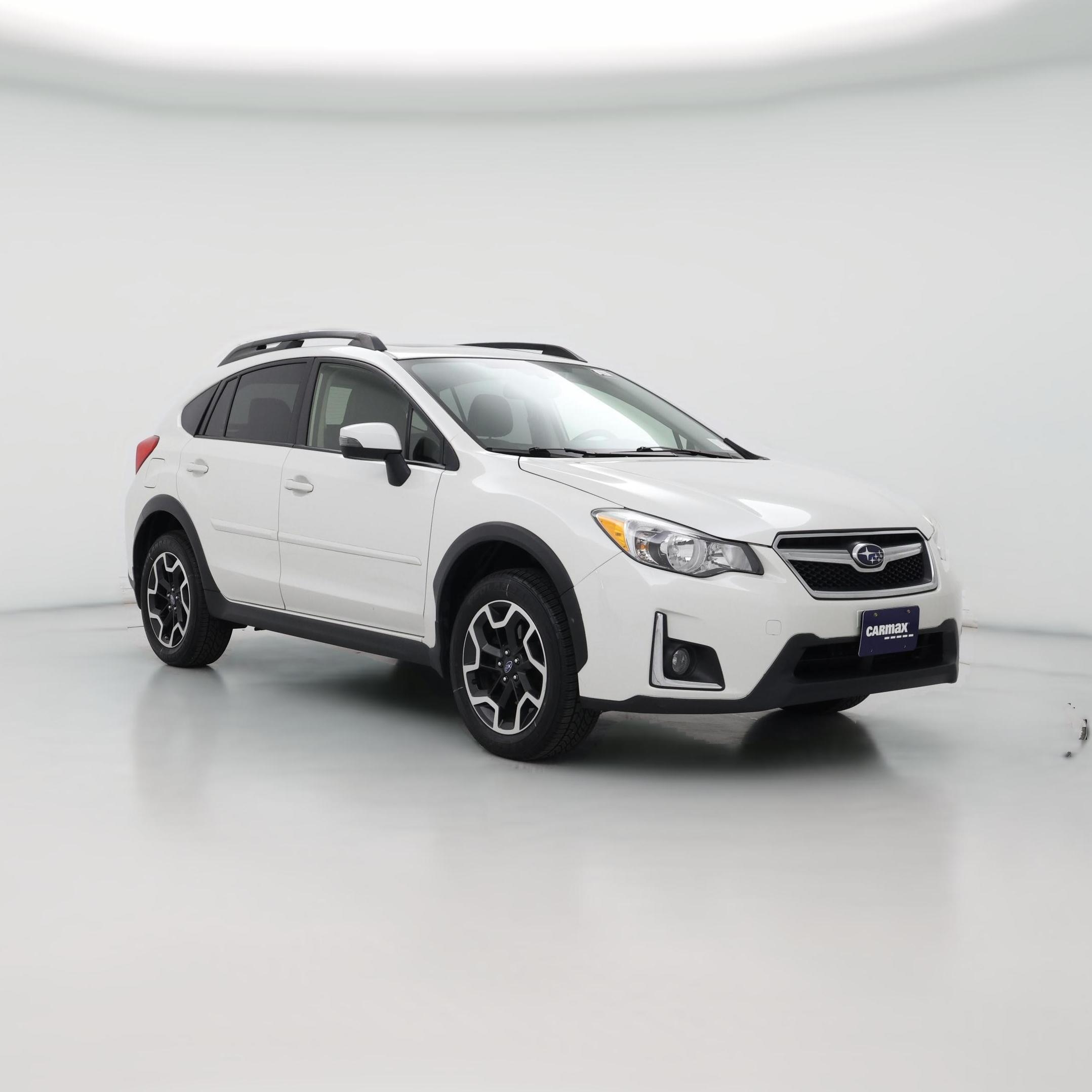 Thumbnail: 2016 Subaru XV Crosstrek - 1