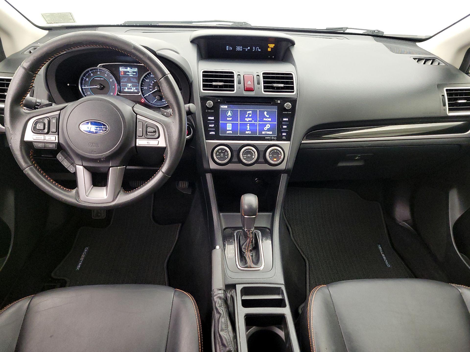 Thumbnail: 2016 Subaru XV Crosstrek - 9