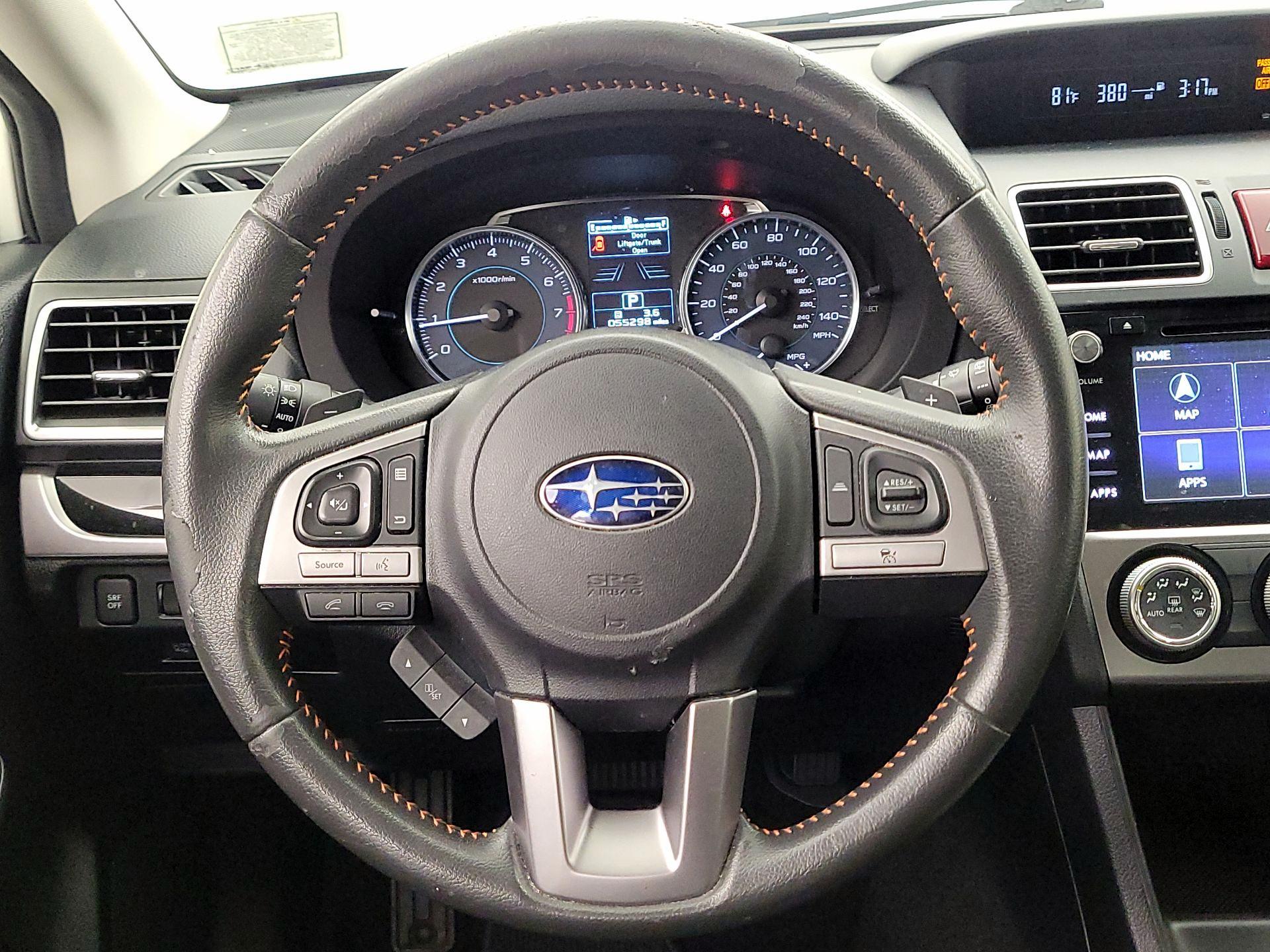 Thumbnail: 2016 Subaru XV Crosstrek - 10