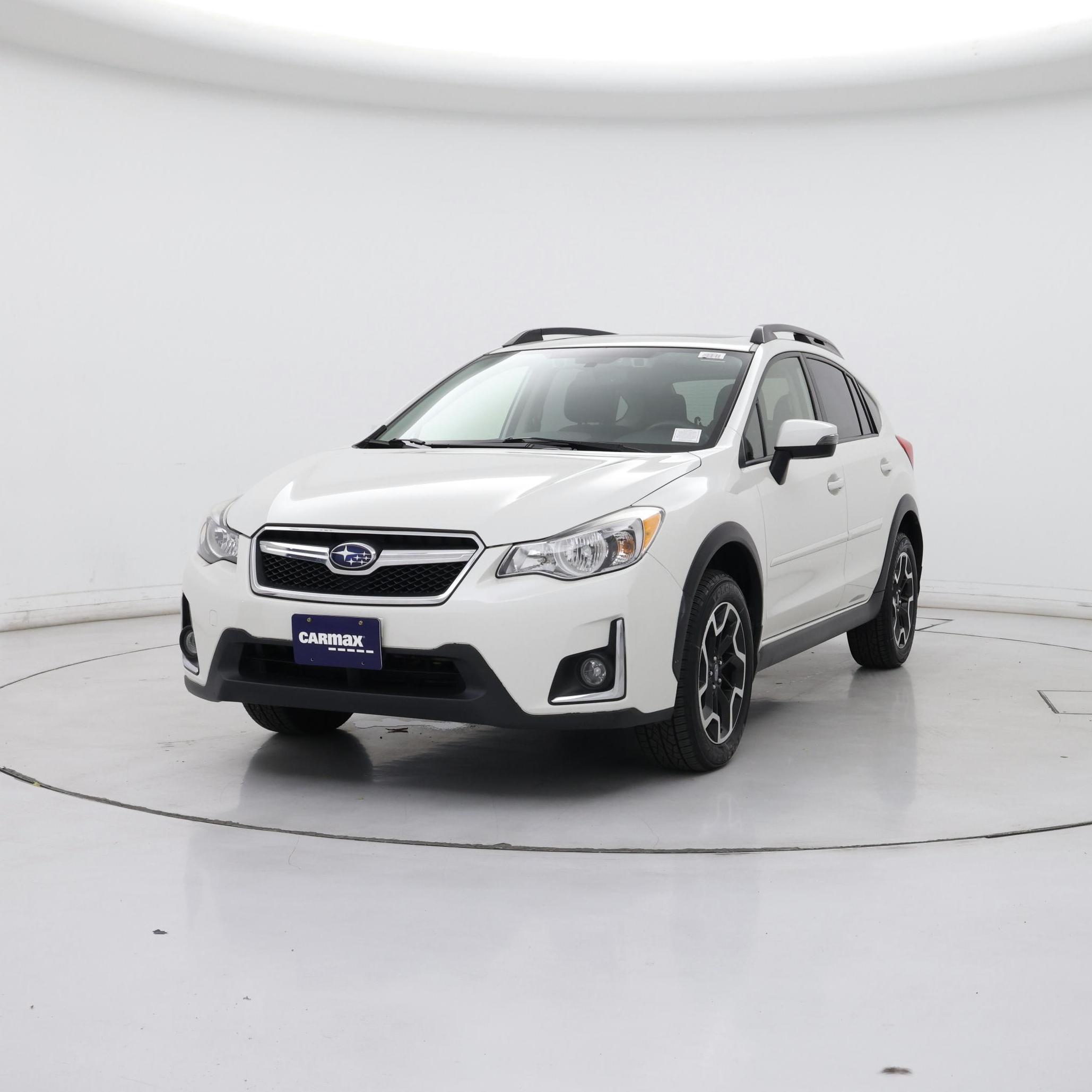 Thumbnail: 2016 Subaru XV Crosstrek - 4