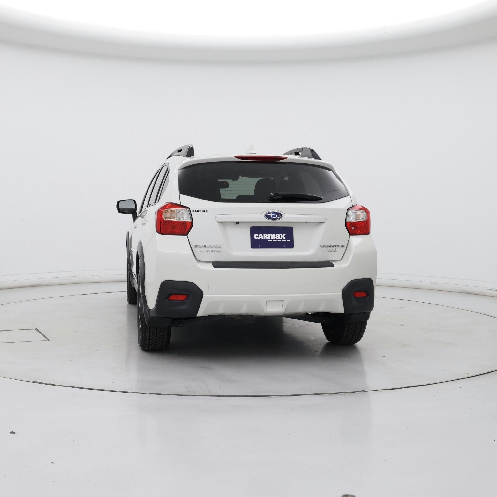 Thumbnail: 2016 Subaru XV Crosstrek - 6
