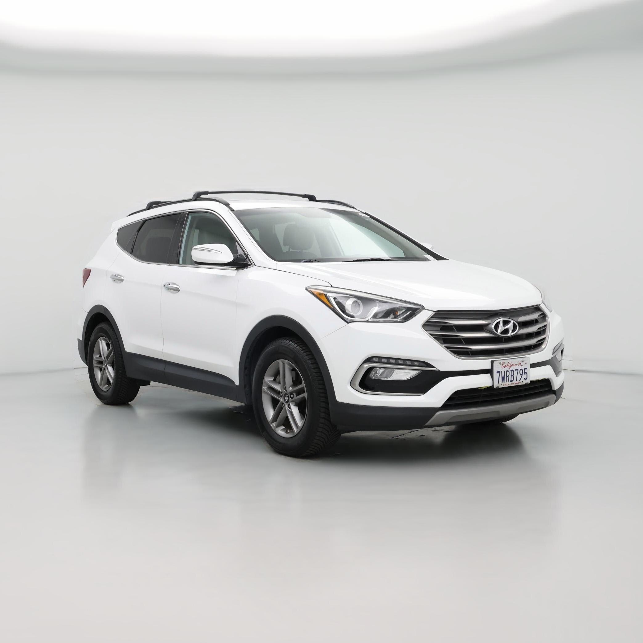 Thumbnail: 2017 Hyundai Santa Fe - 1
