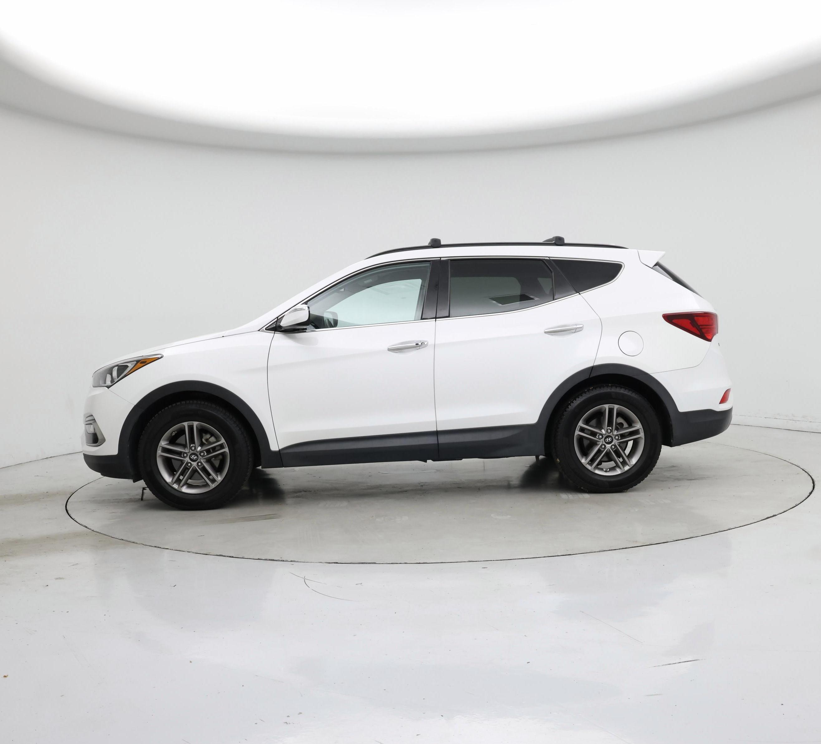 Thumbnail: 2017 Hyundai Santa Fe - 3