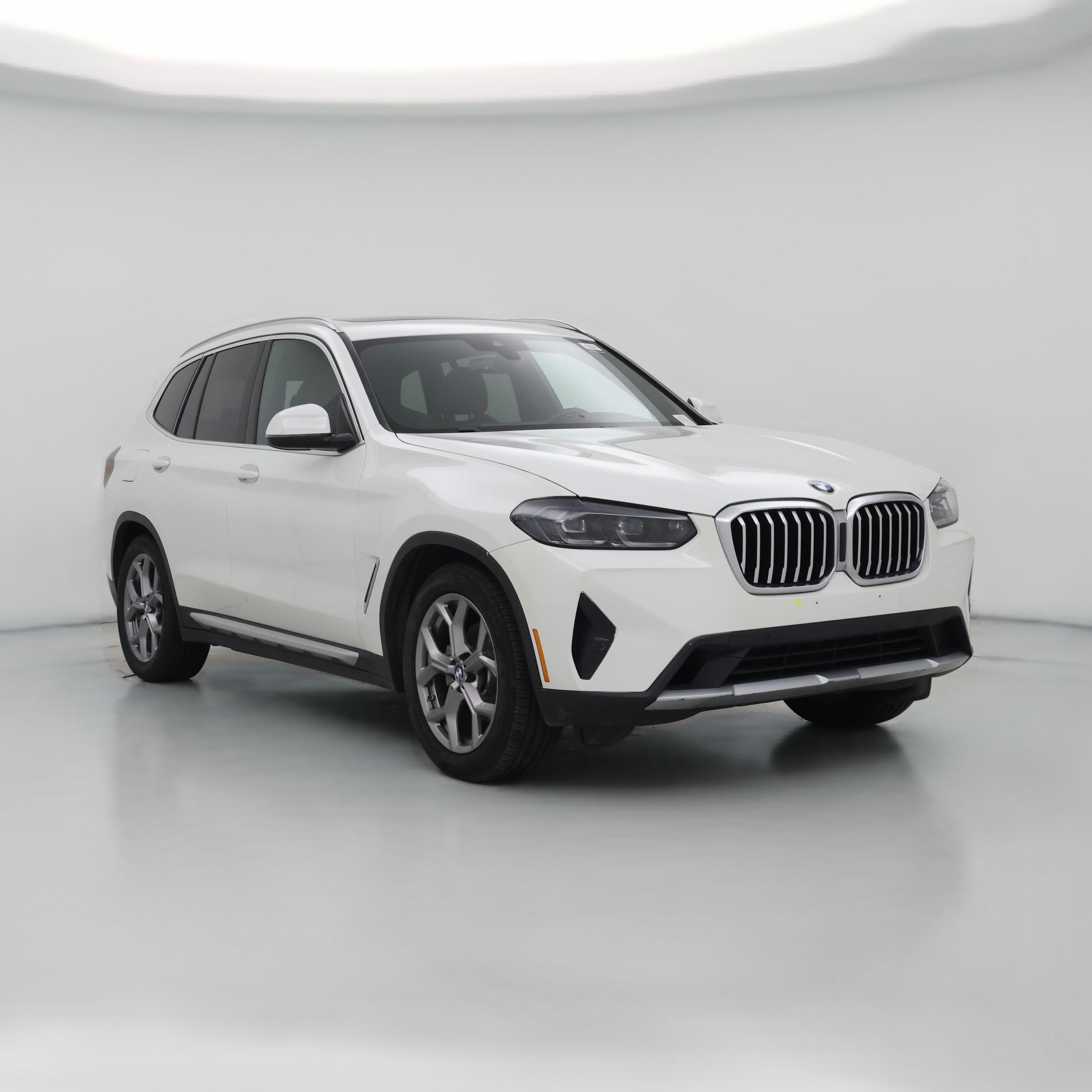 Thumbnail: 2022 BMW X3 - 1
