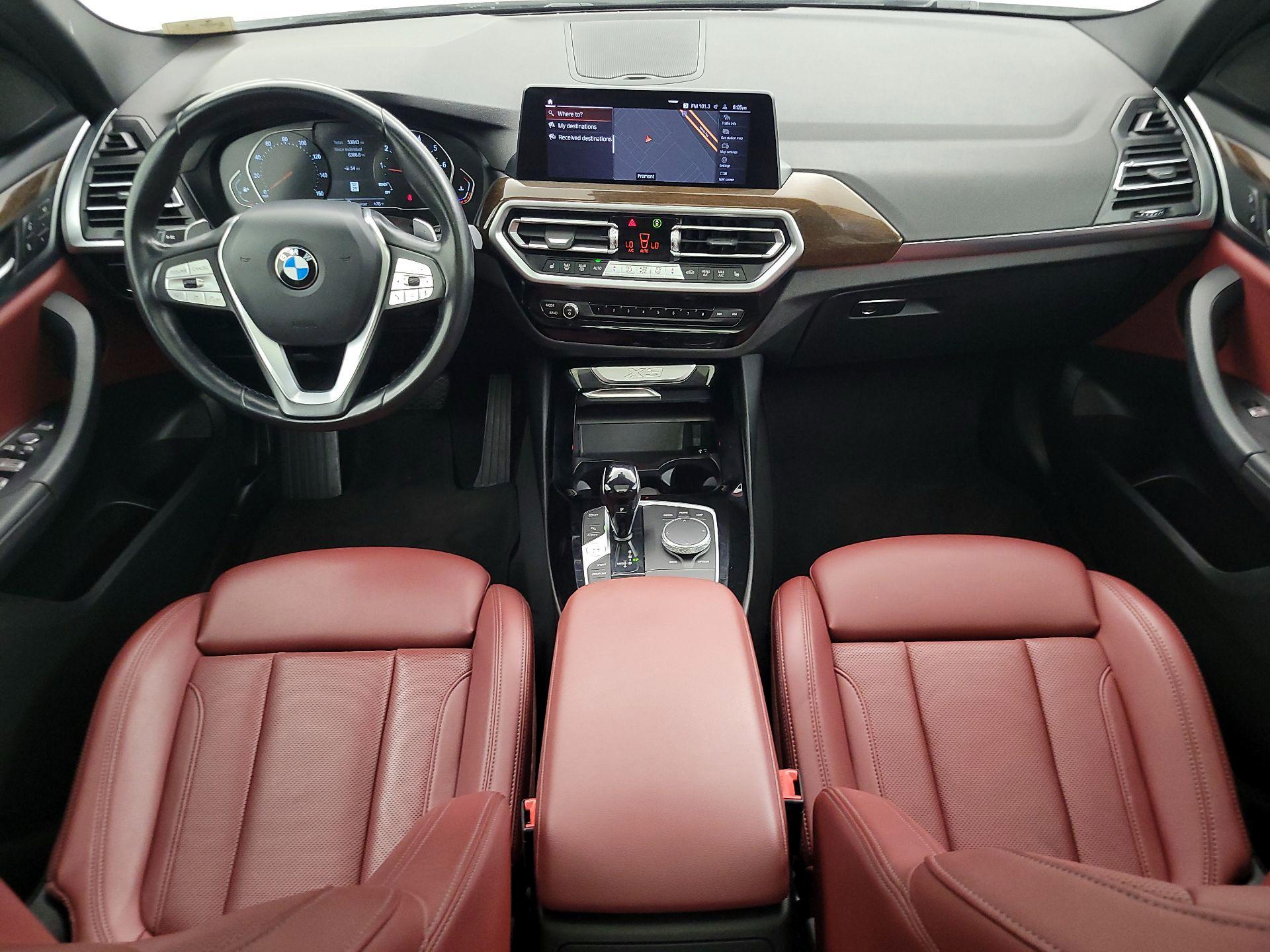 Thumbnail: 2022 BMW X3 - 9