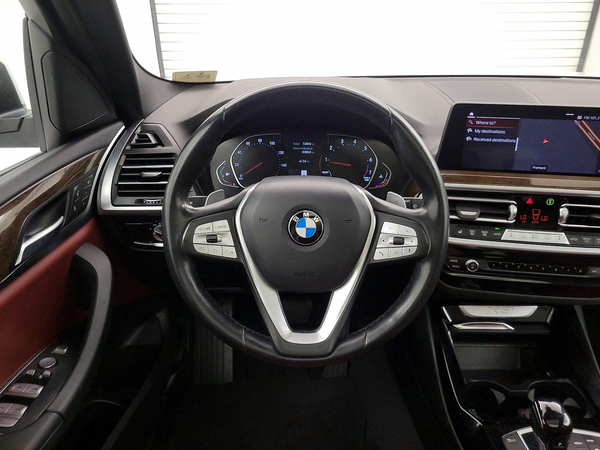 Thumbnail: 2022 BMW X3 - 10