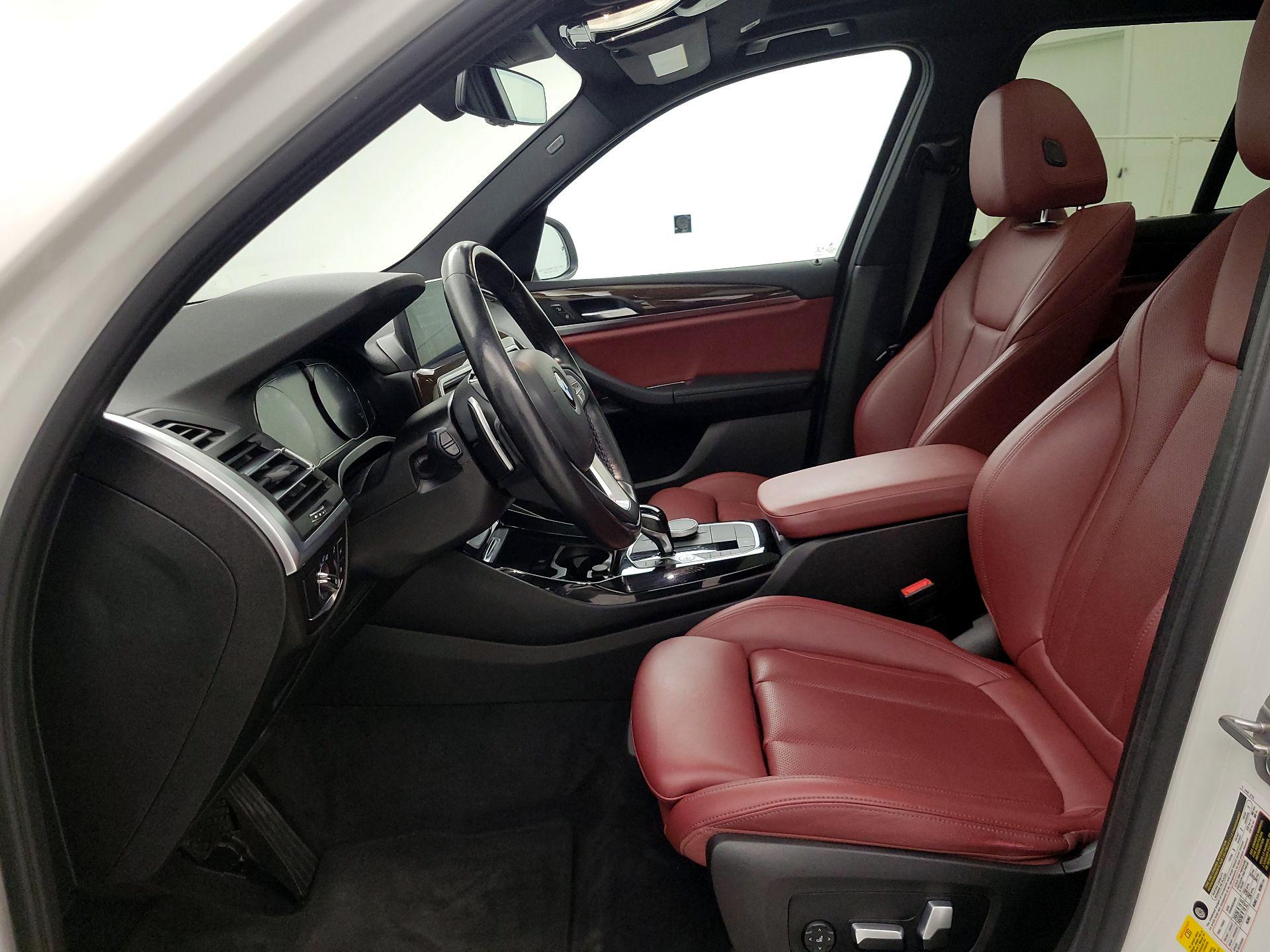 Thumbnail: 2022 BMW X3 - 11