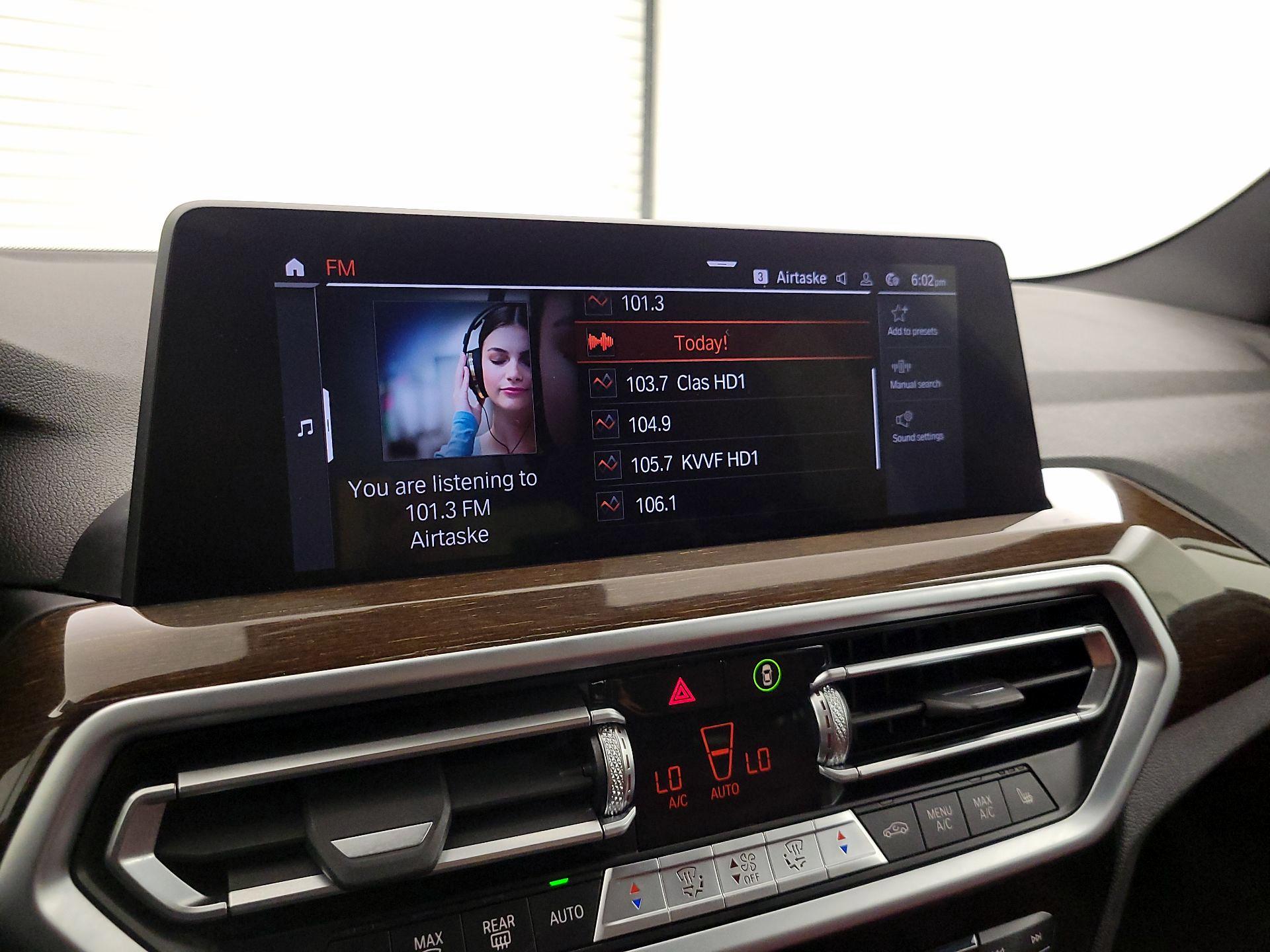 Thumbnail: 2022 BMW X3 - 16