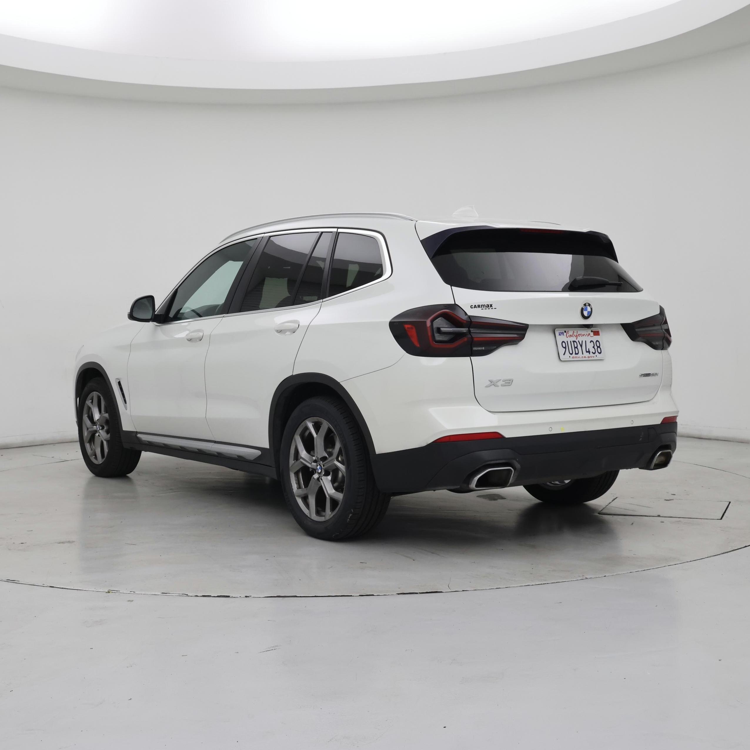 Thumbnail: 2022 BMW X3 - 2