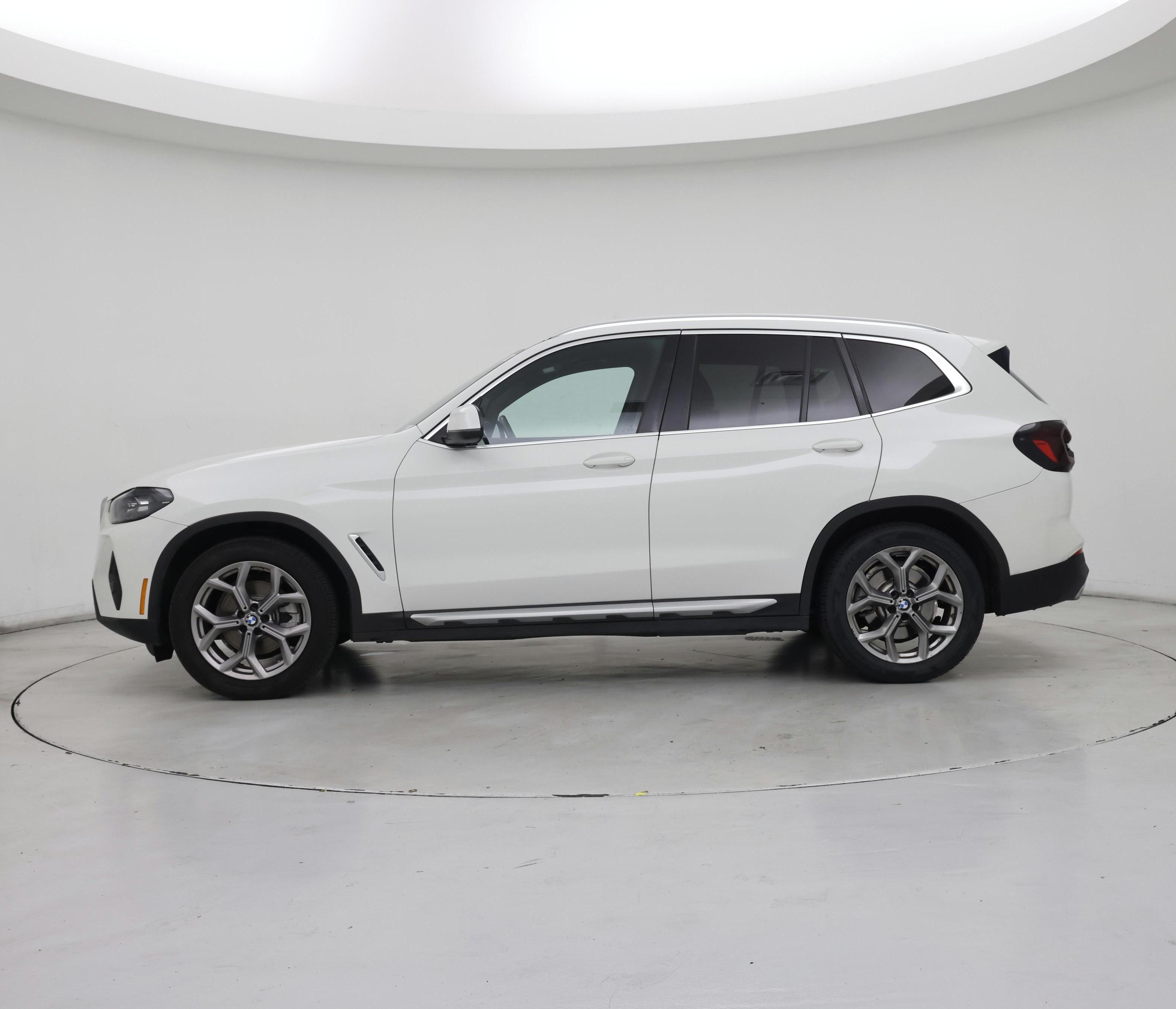 Thumbnail: 2022 BMW X3 - 3