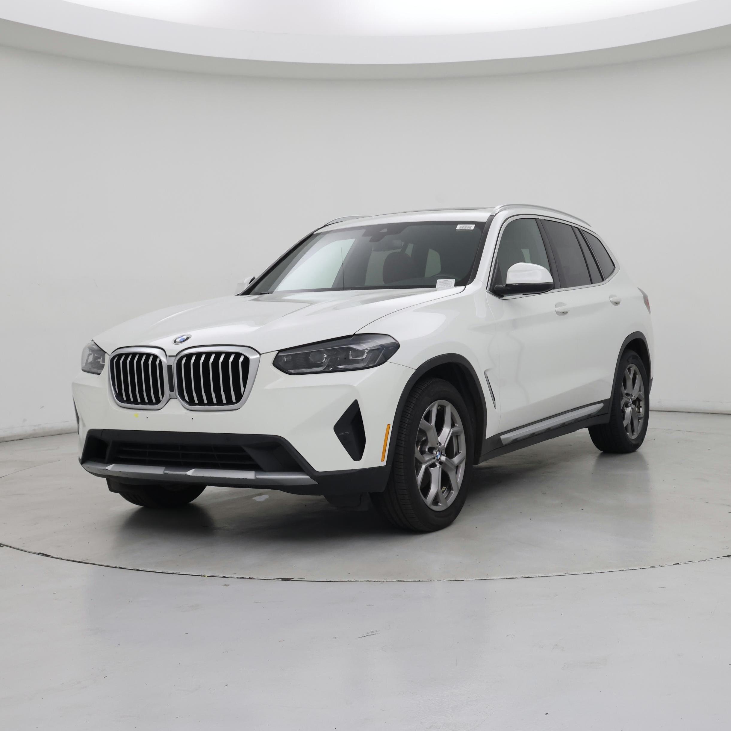 Thumbnail: 2022 BMW X3 - 4