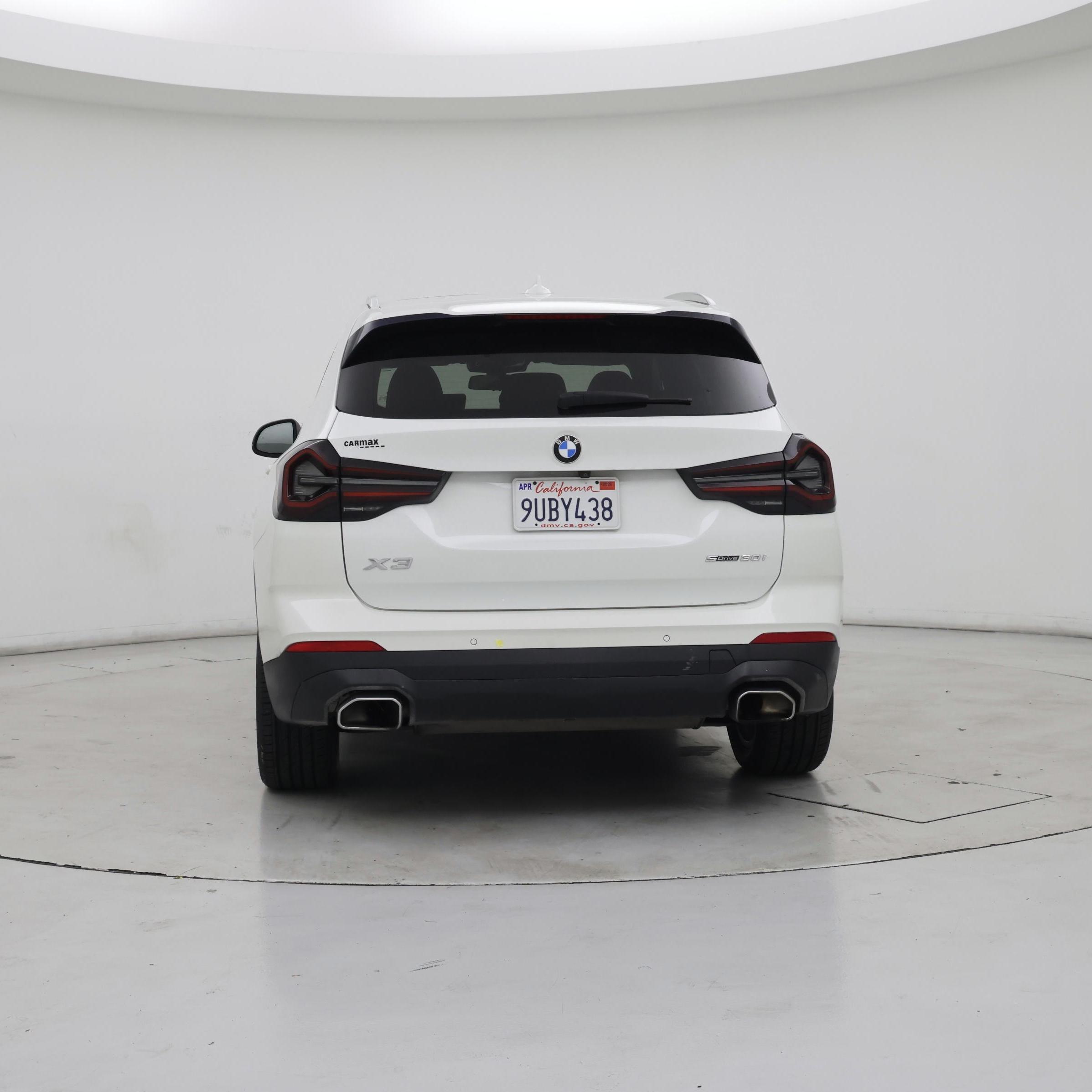 Thumbnail: 2022 BMW X3 - 6