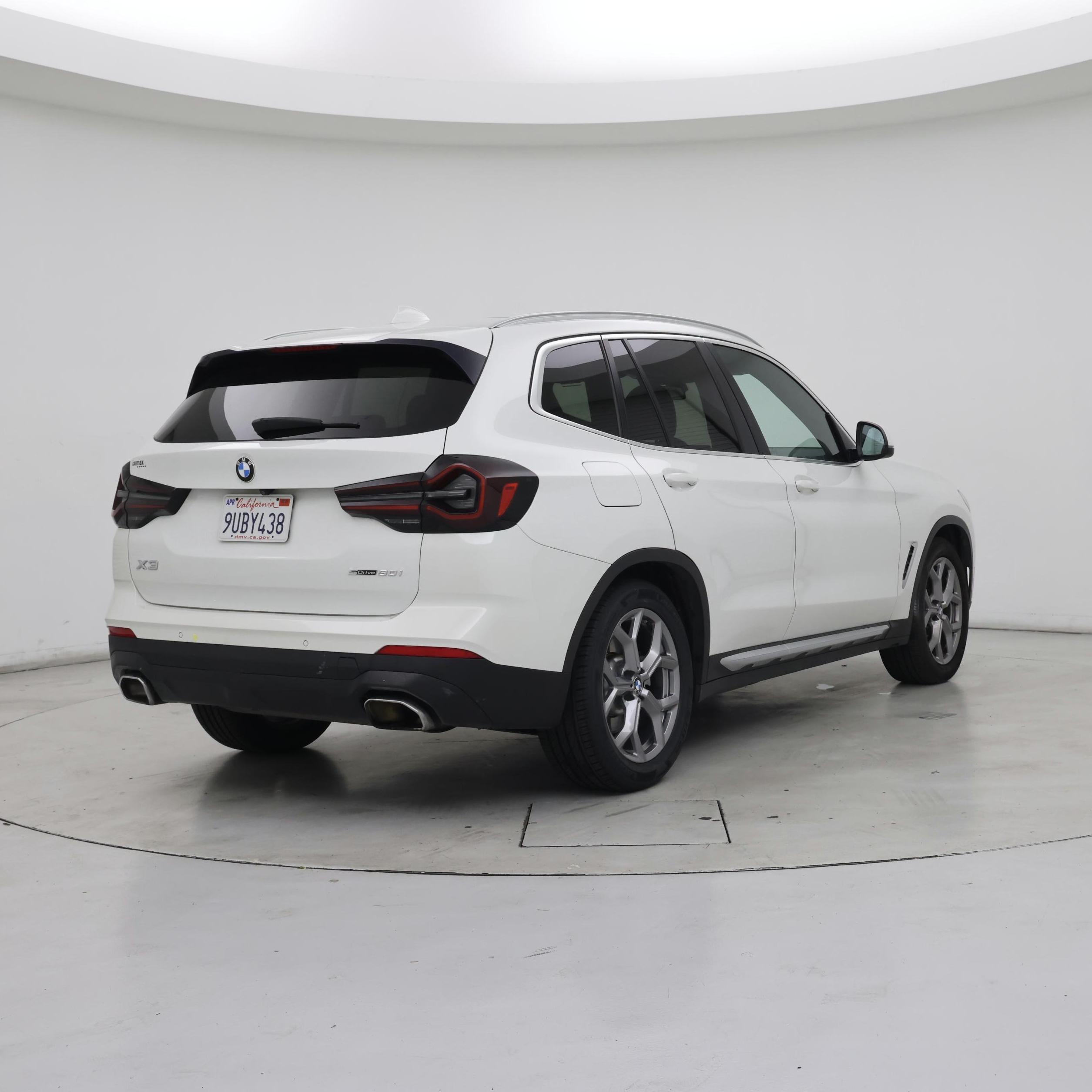 Thumbnail: 2022 BMW X3 - 8