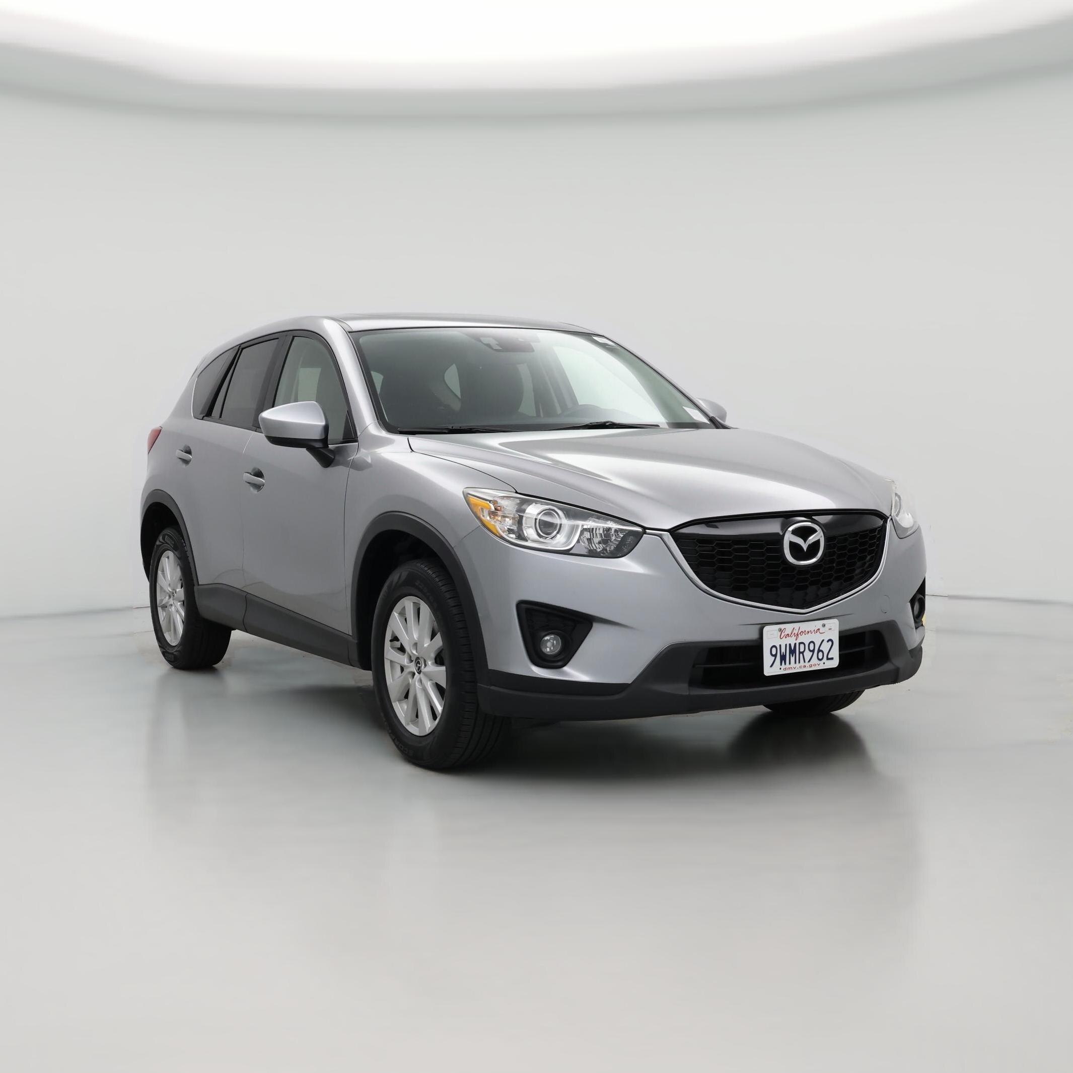 Thumbnail: 2014 Mazda CX-5 - 1