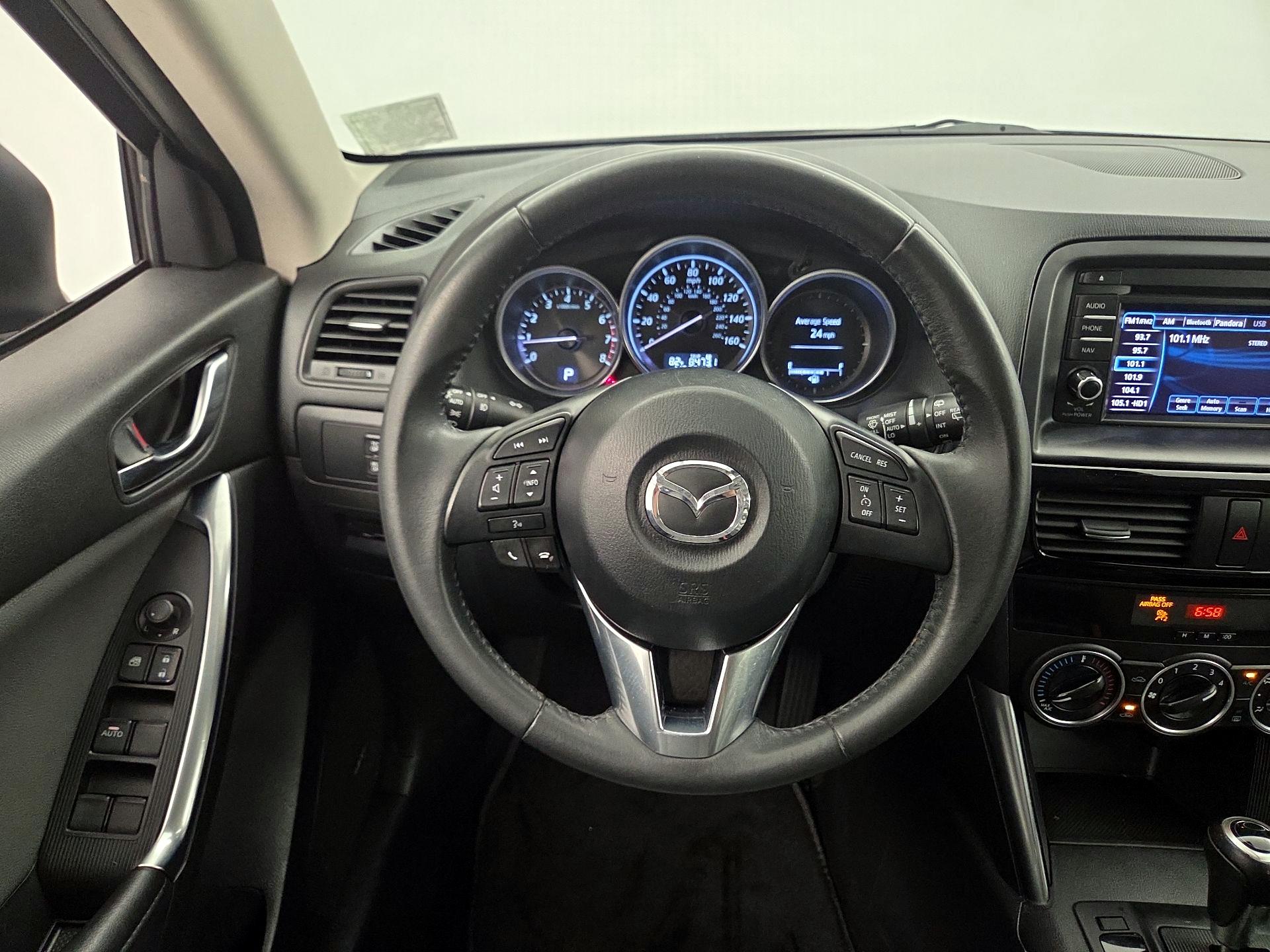 Thumbnail: 2014 Mazda CX-5 - 10