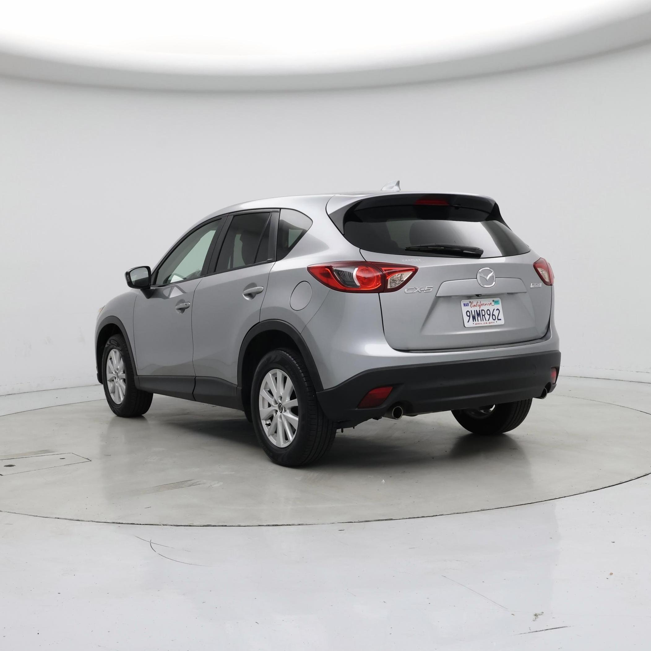Thumbnail: 2014 Mazda CX-5 - 2