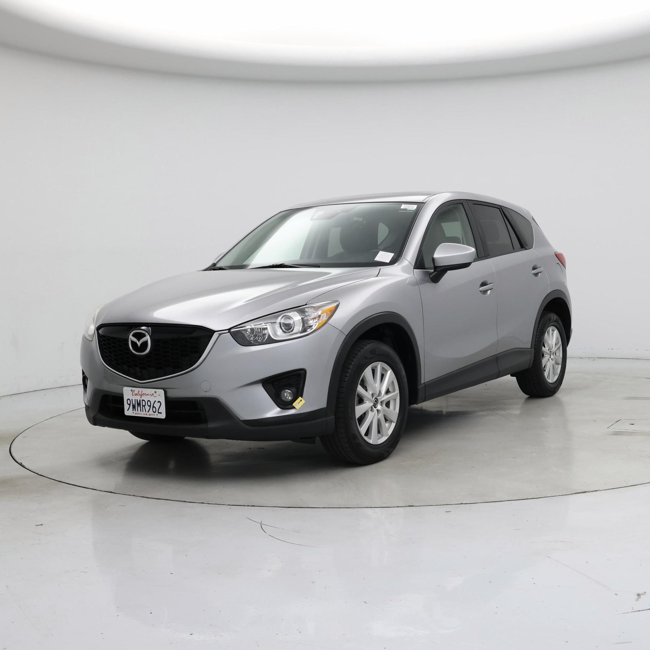 Thumbnail: 2014 Mazda CX-5 - 4