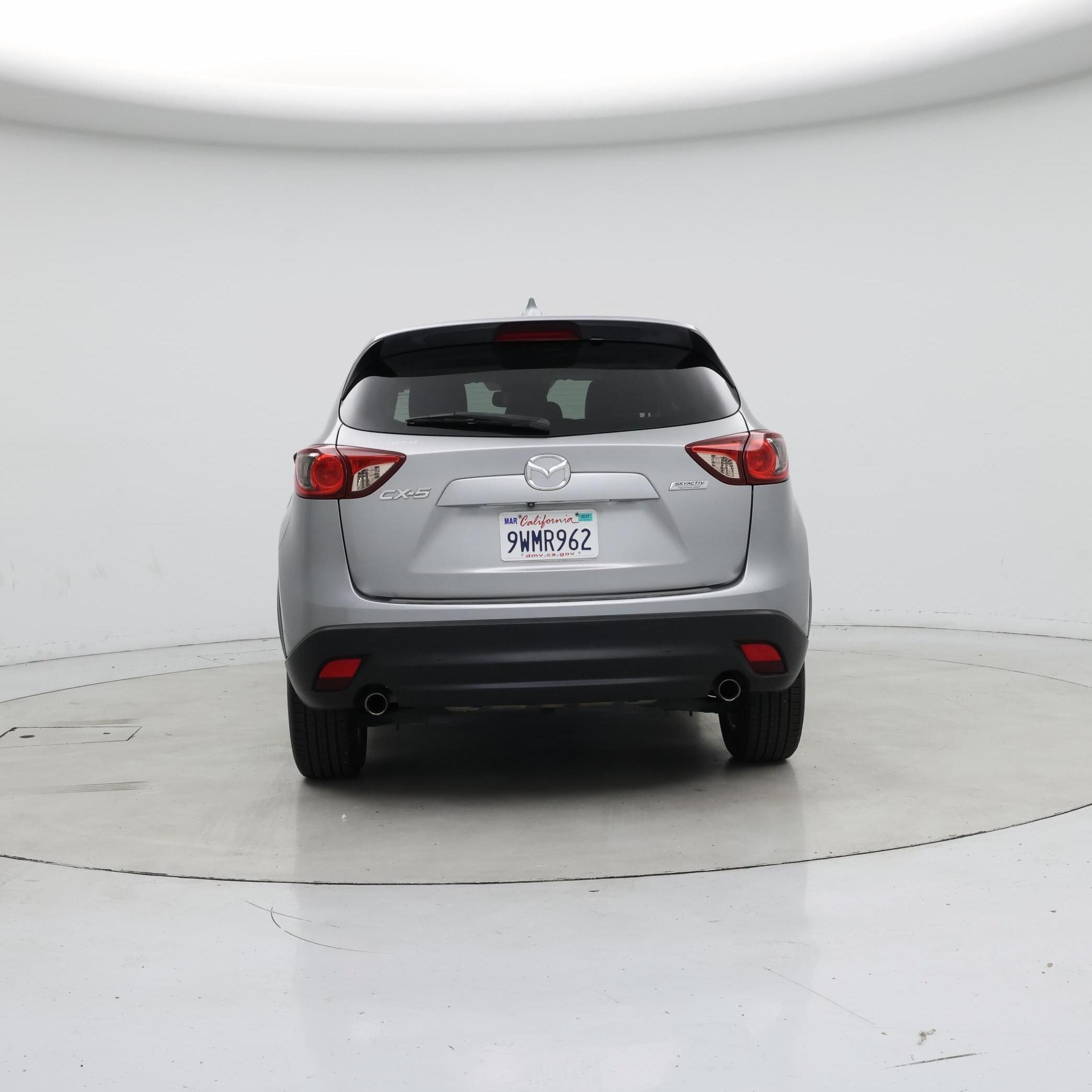 Thumbnail: 2014 Mazda CX-5 - 6