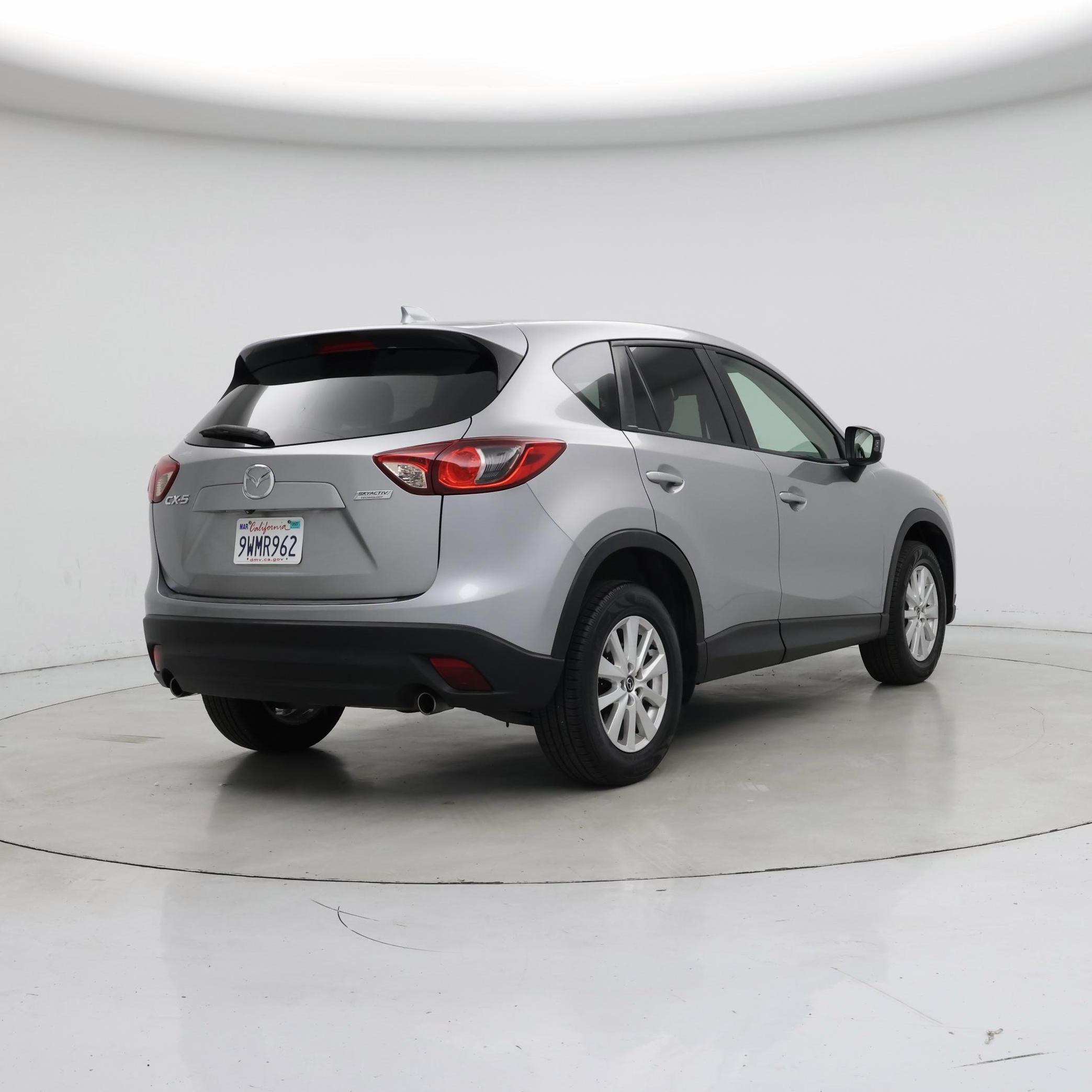 Thumbnail: 2014 Mazda CX-5 - 8