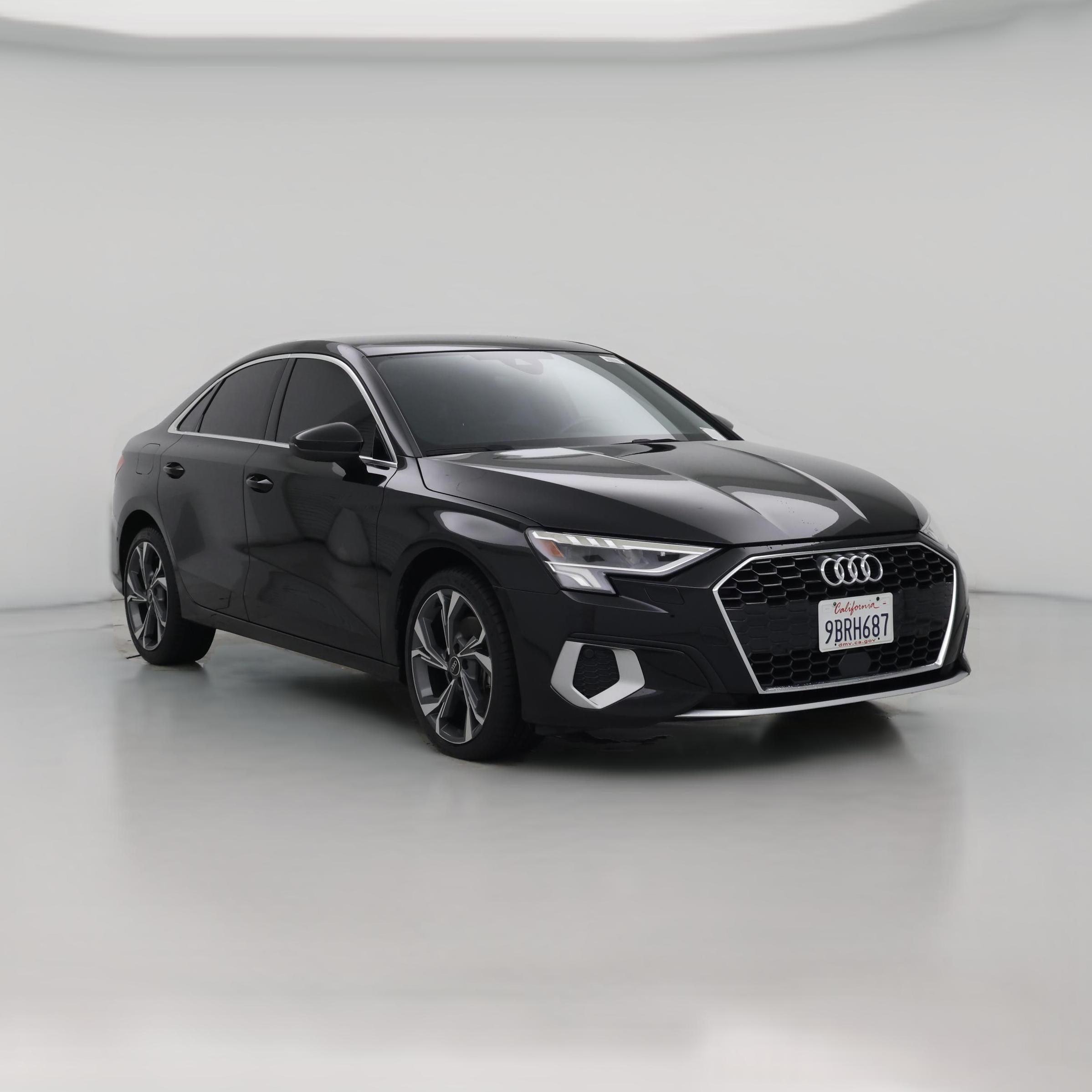 Thumbnail: 2022 Audi A3 - 1