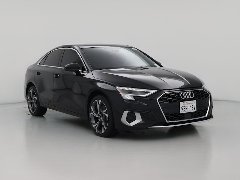 2022 Audi A3 Premium Plus -
                  Santa Rosa, CA