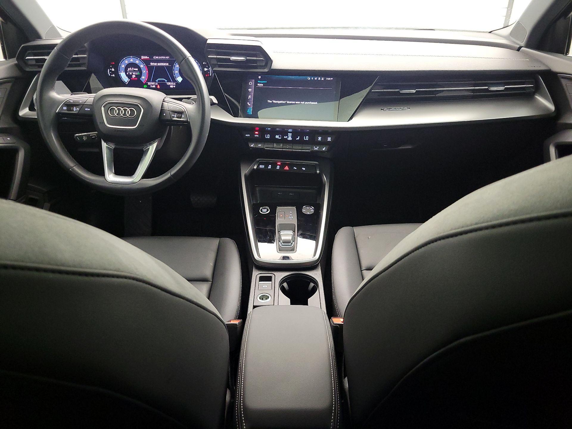 Thumbnail: 2022 Audi A3 - 9