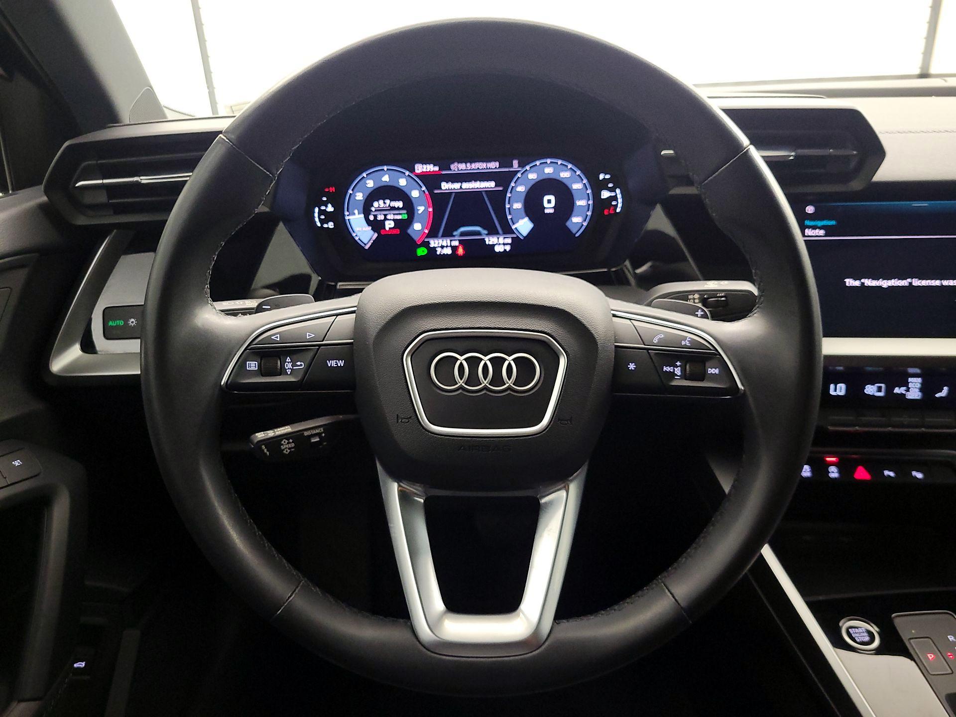Thumbnail: 2022 Audi A3 - 10