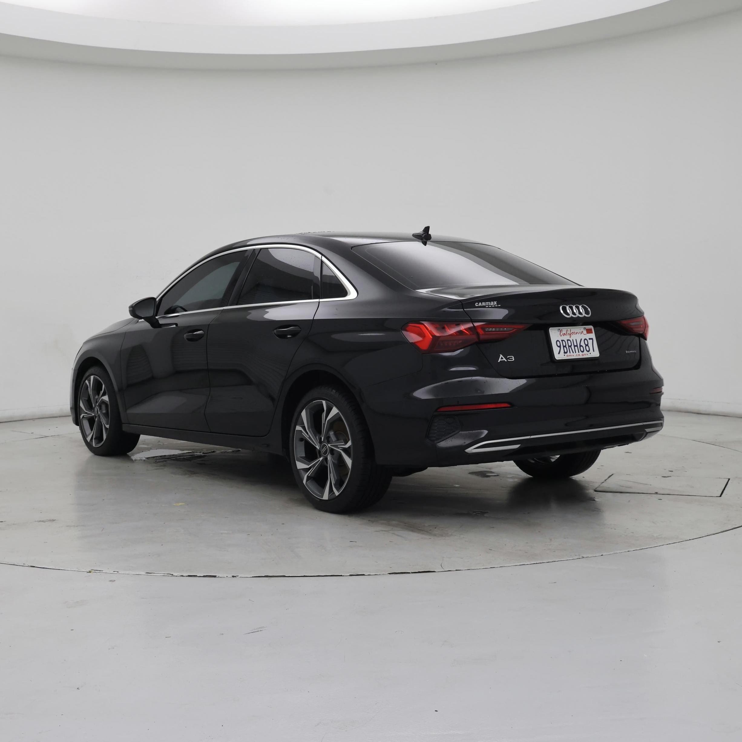 Thumbnail: 2022 Audi A3 - 2