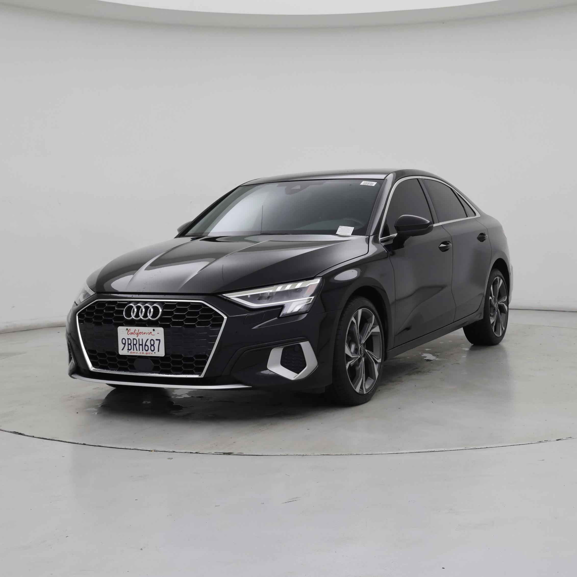 Thumbnail: 2022 Audi A3 - 4