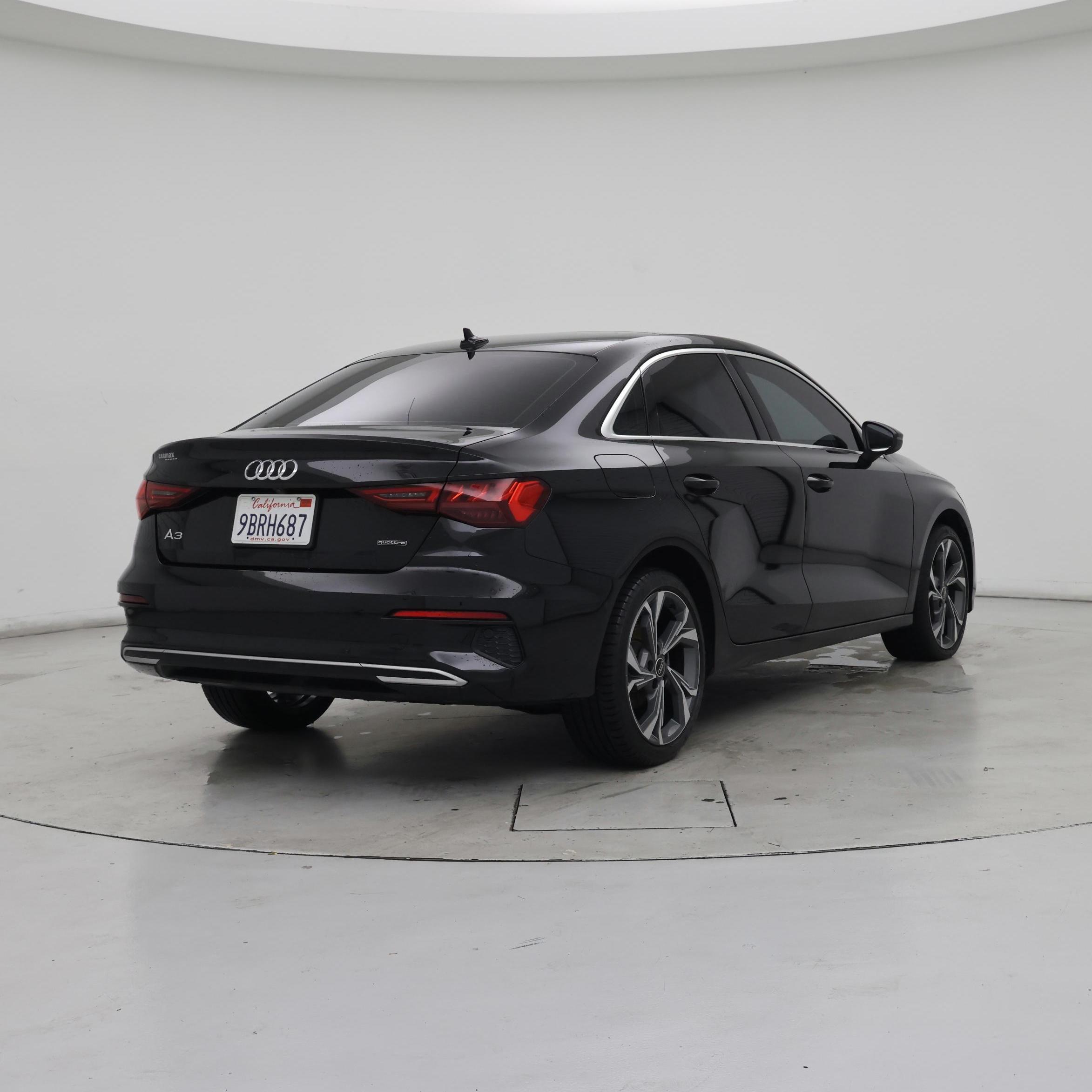 Thumbnail: 2022 Audi A3 - 8