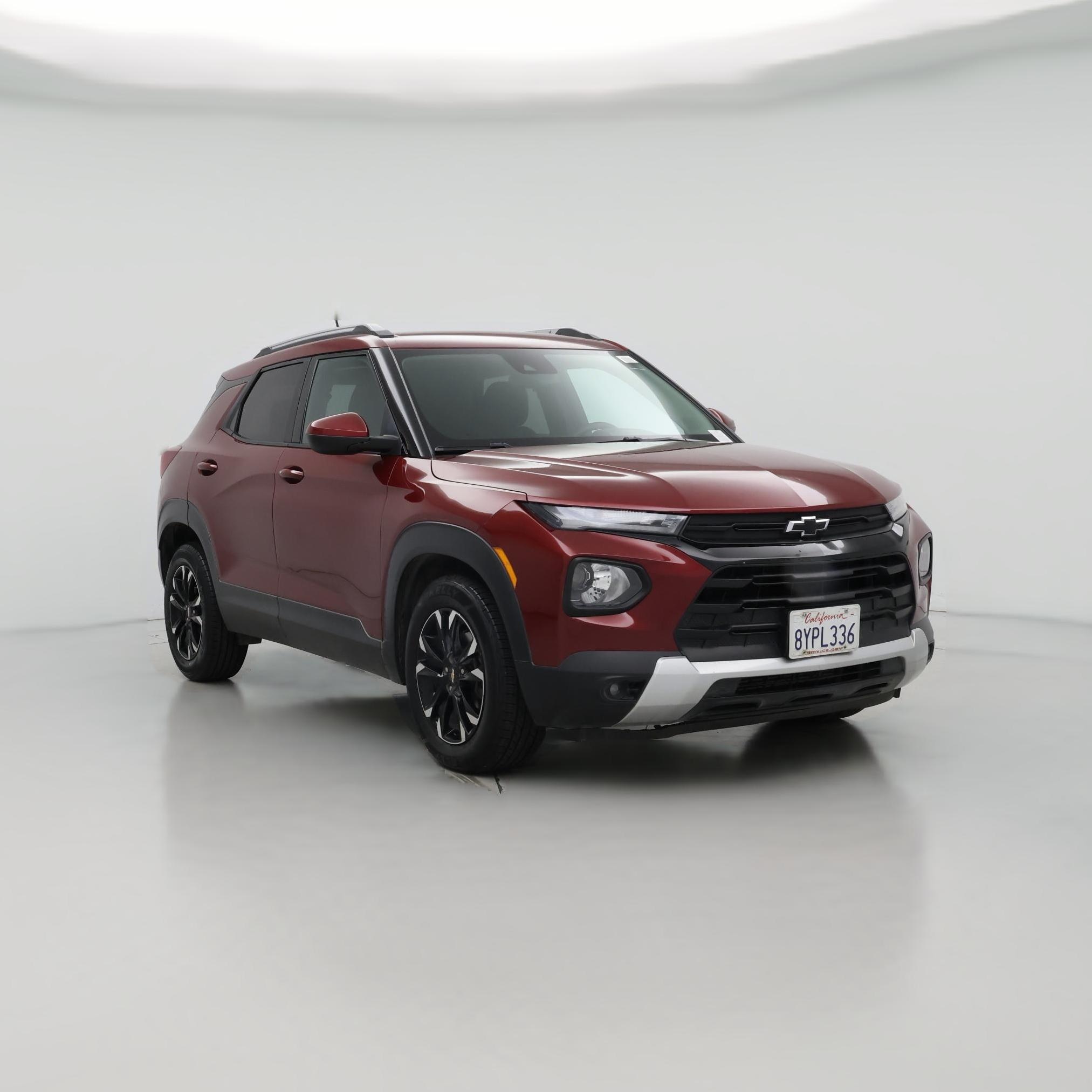 Thumbnail: 2022 Chevrolet TrailBlazer - 1