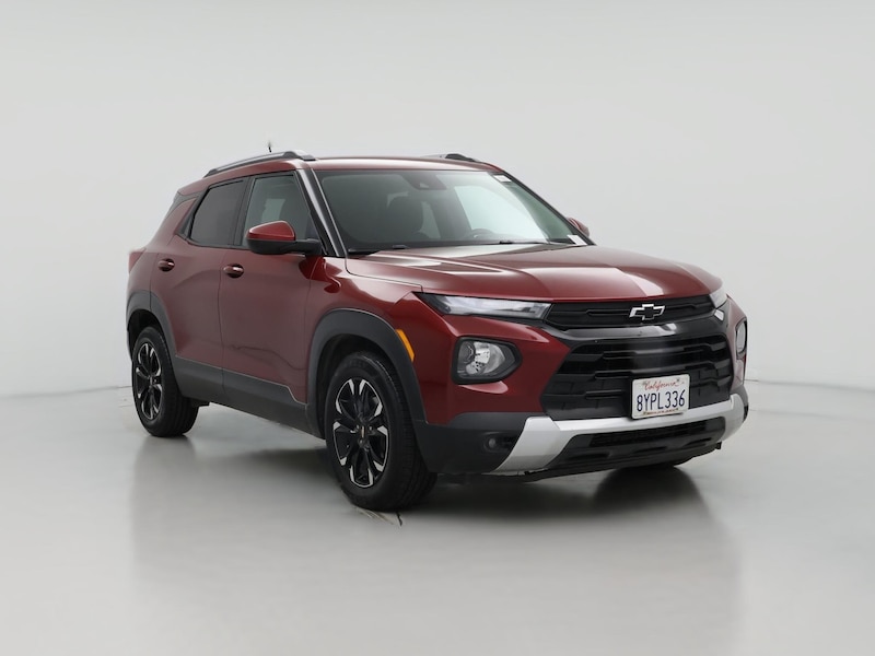 2022 Chevrolet TrailBlazer LT -
                  Fresno, CA