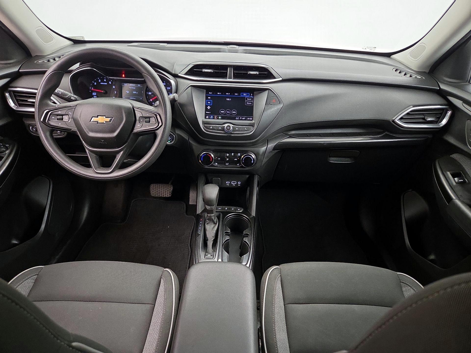 Thumbnail: 2022 Chevrolet TrailBlazer - 9