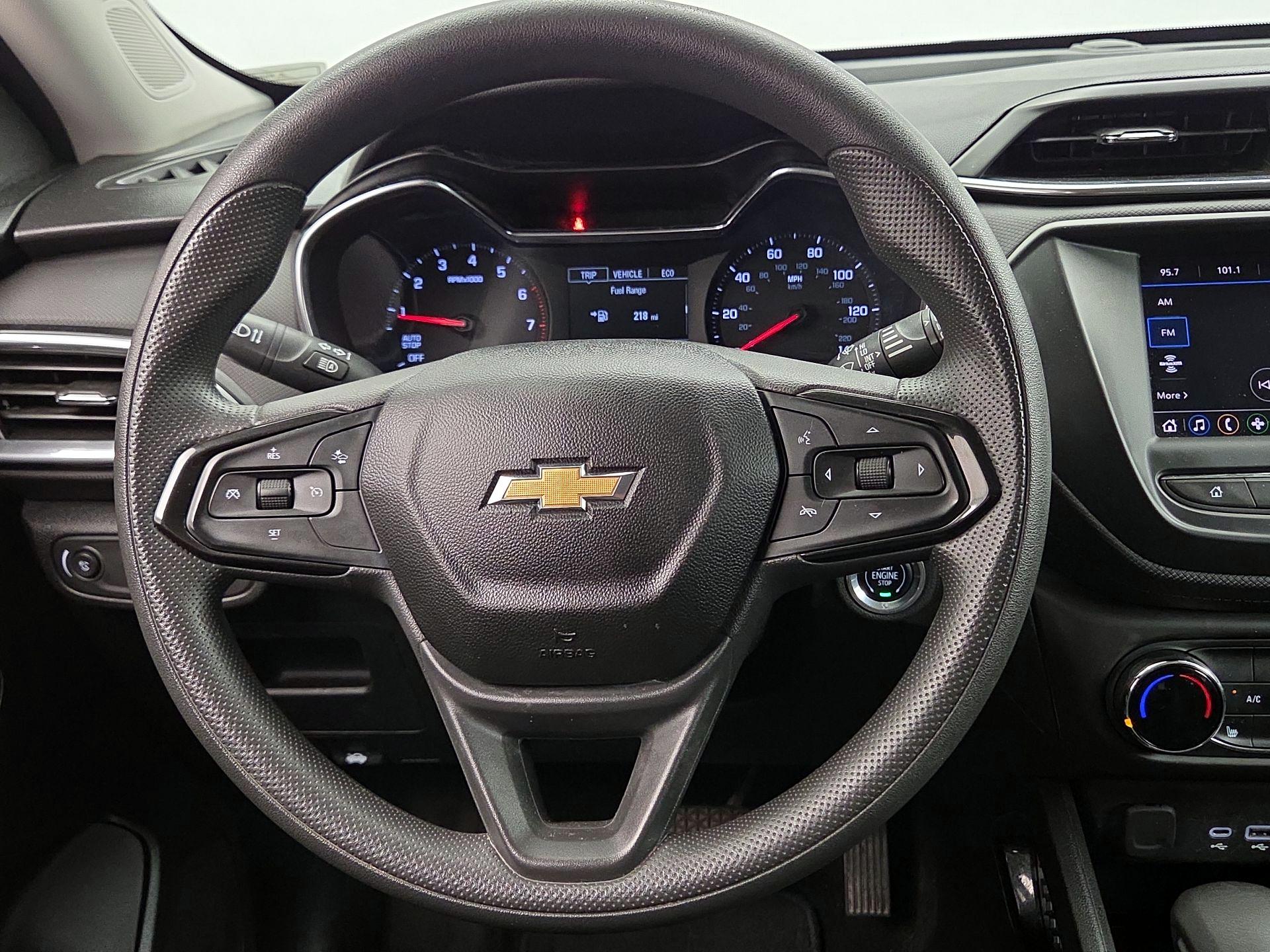 Thumbnail: 2022 Chevrolet TrailBlazer - 10